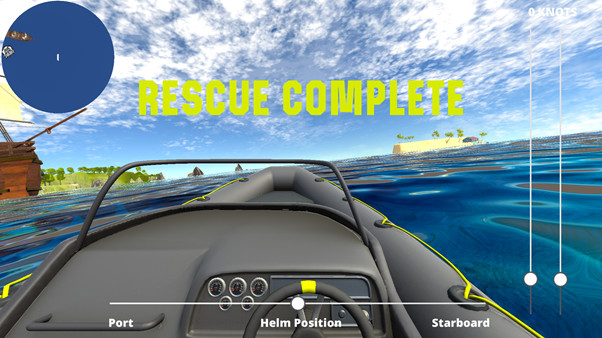Boating Simulator 2022