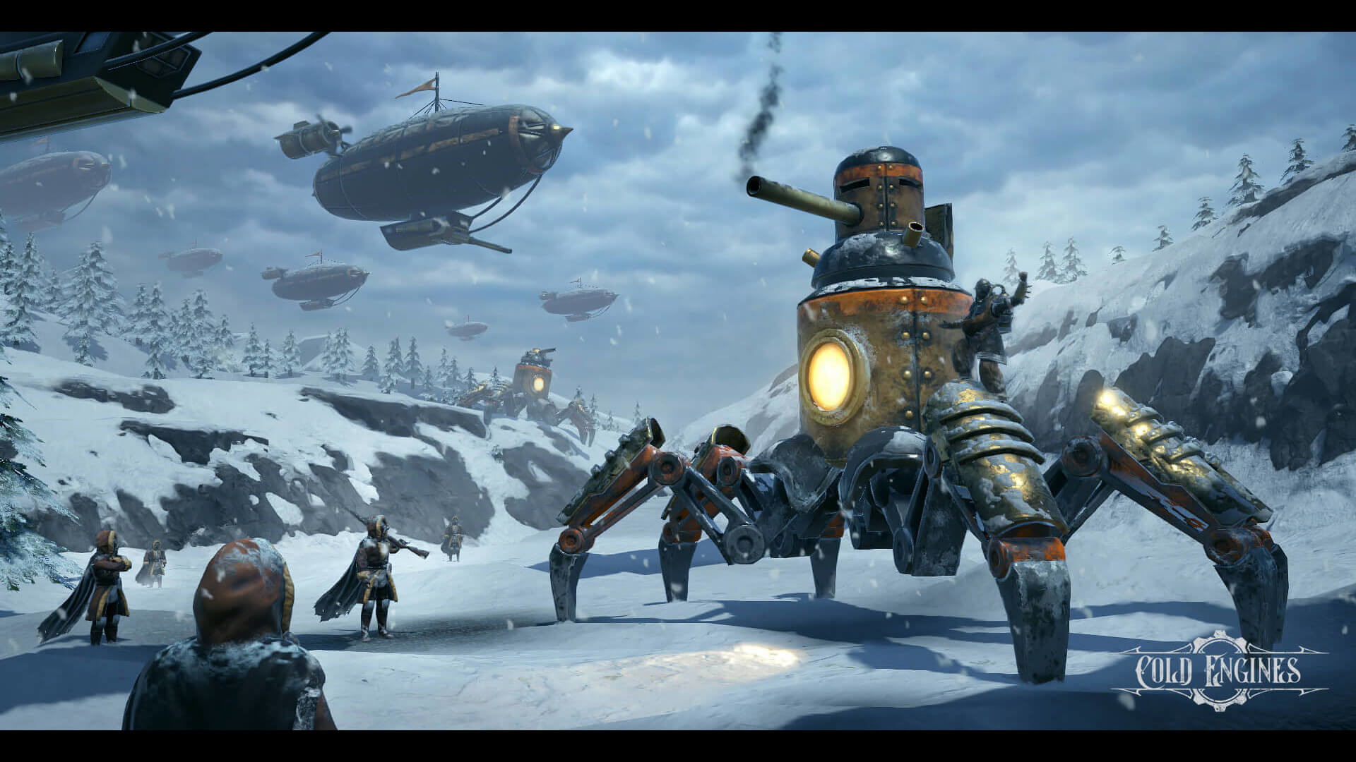 Cold Engines