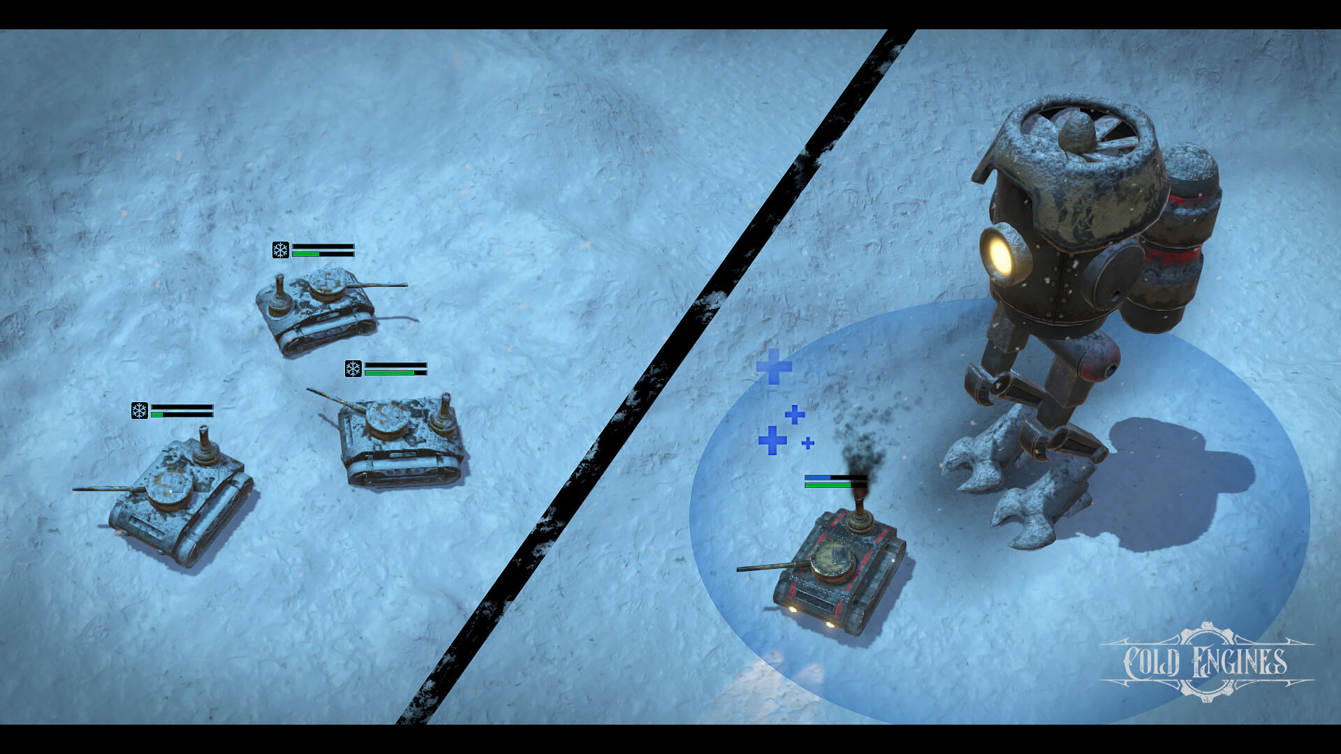 Cold Engines