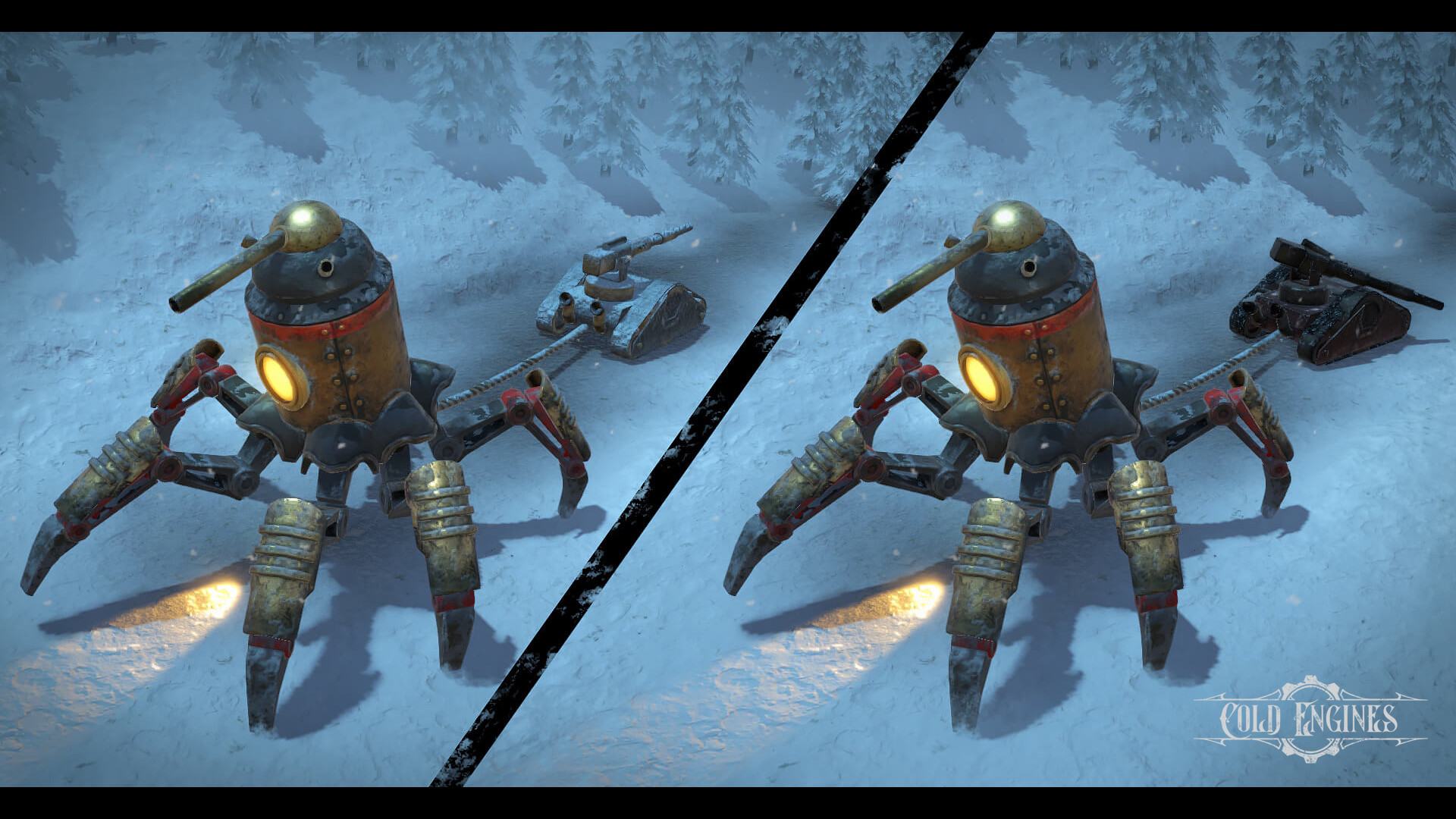 Cold Engines