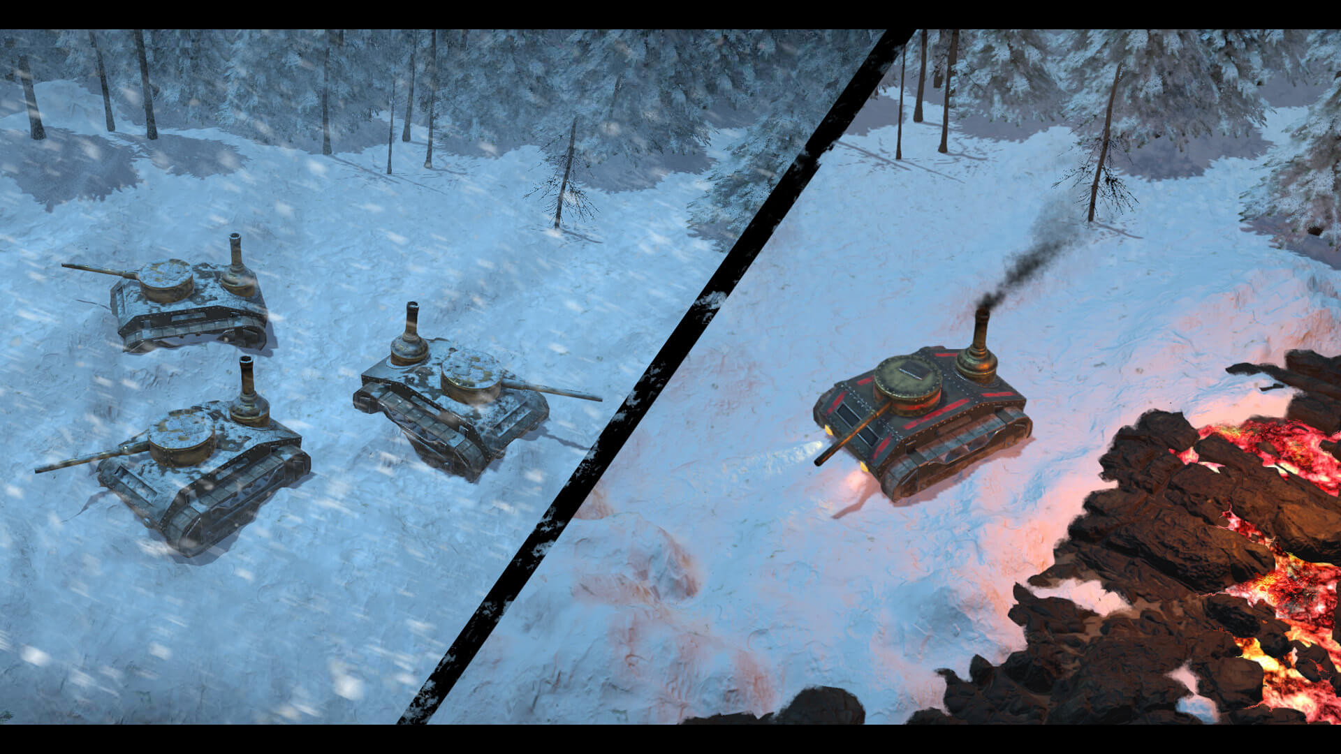 Cold Engines