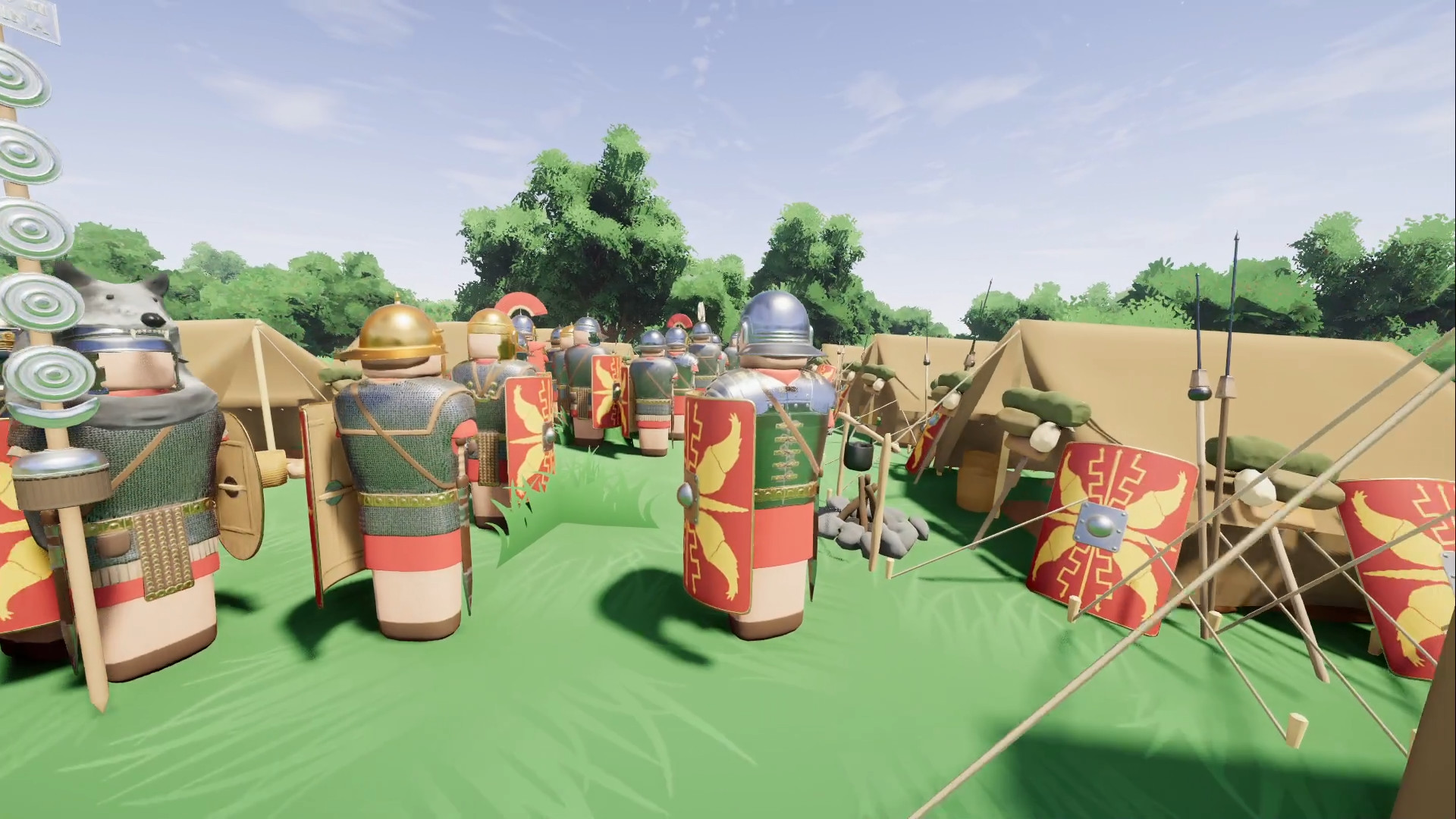 Warlord: Britannia