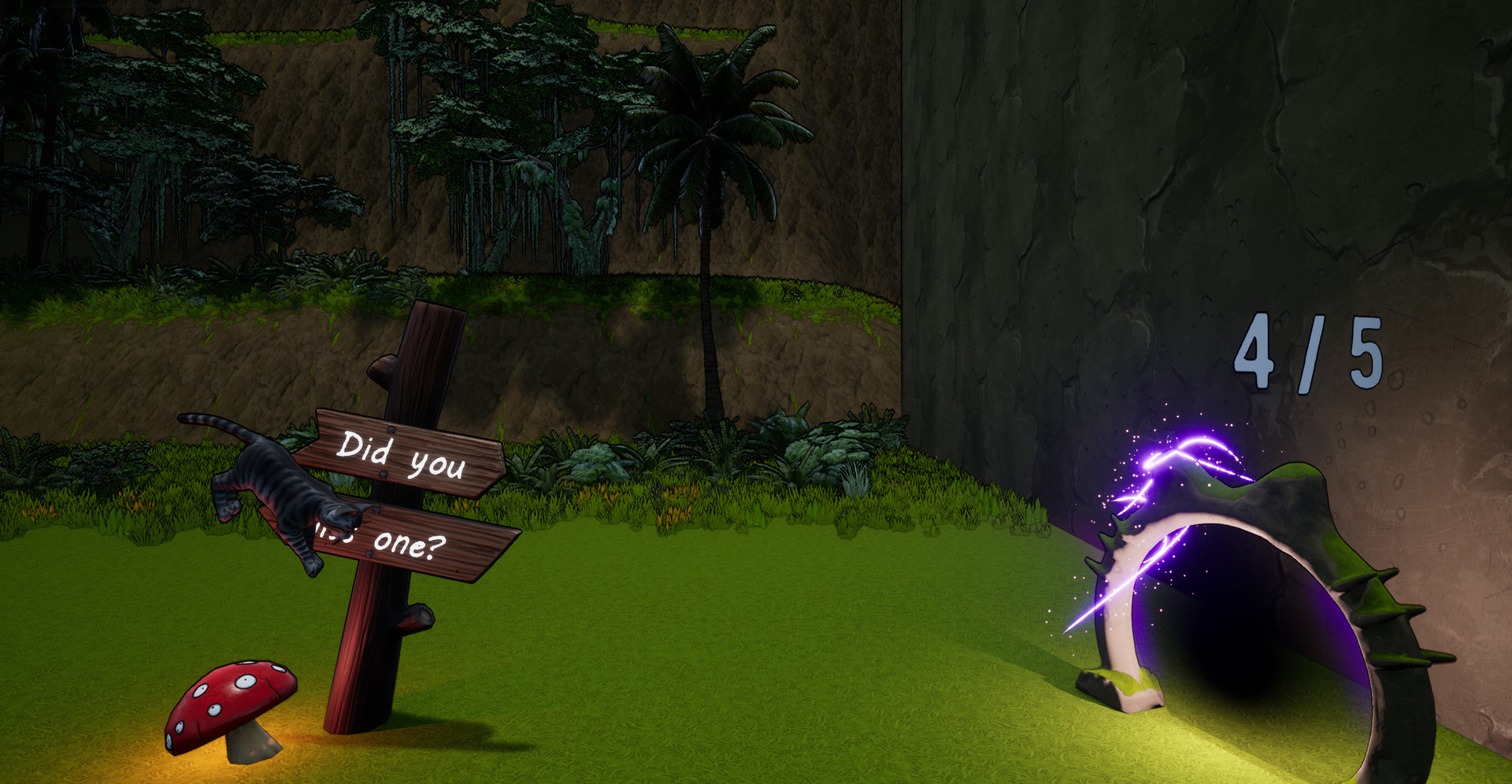 Eshe’s Wish Adventure