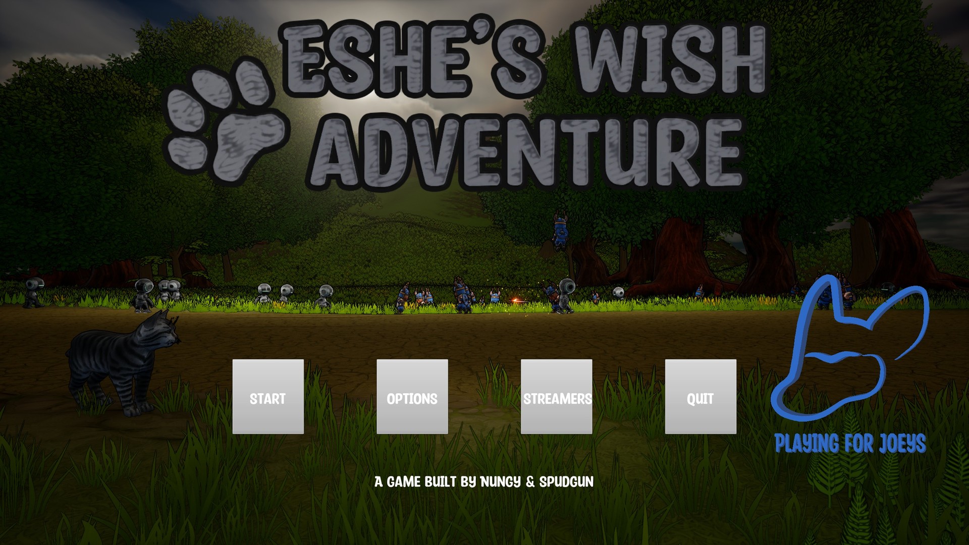 Eshe’s Wish Adventure