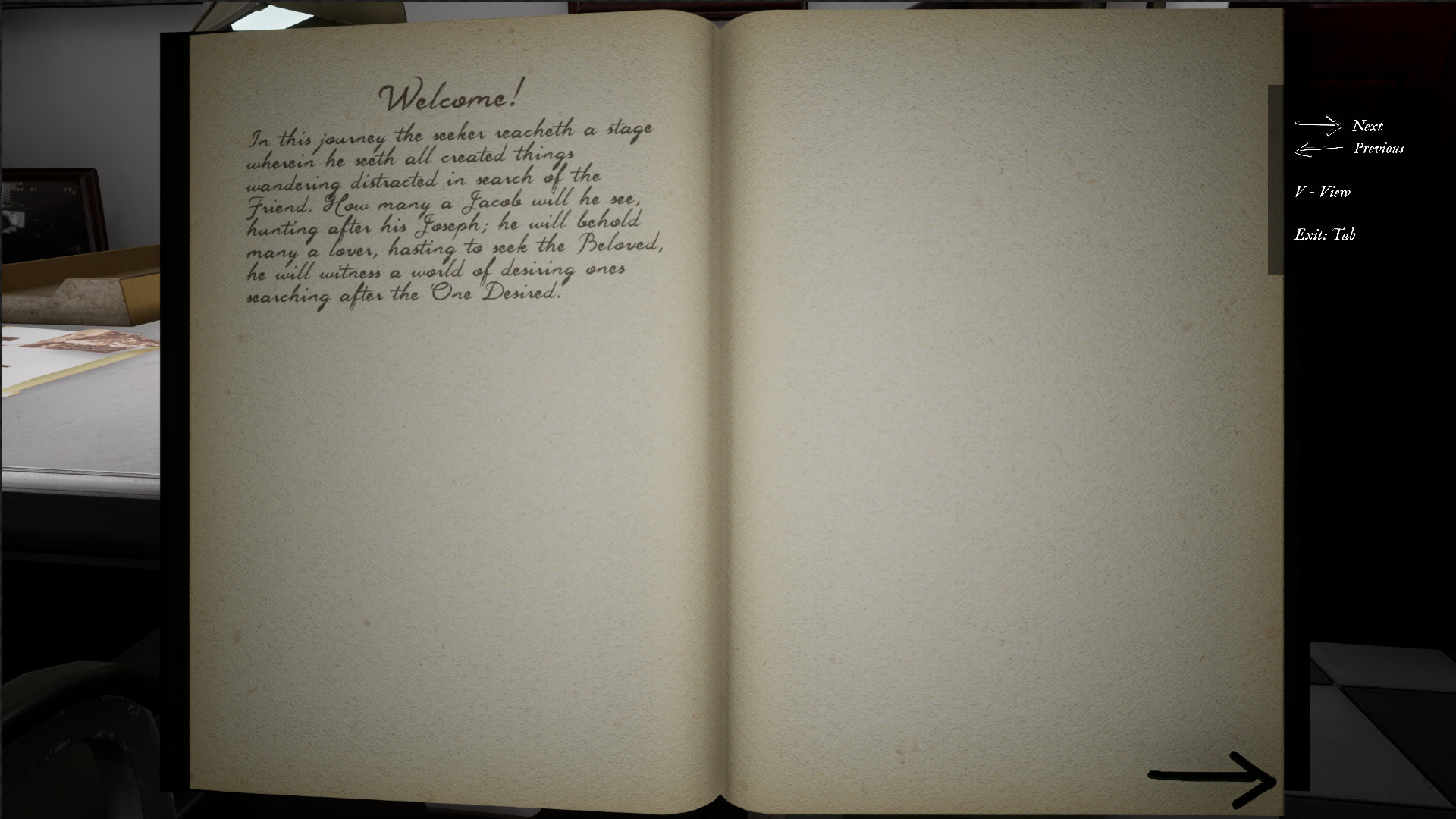 All Songs are From the King