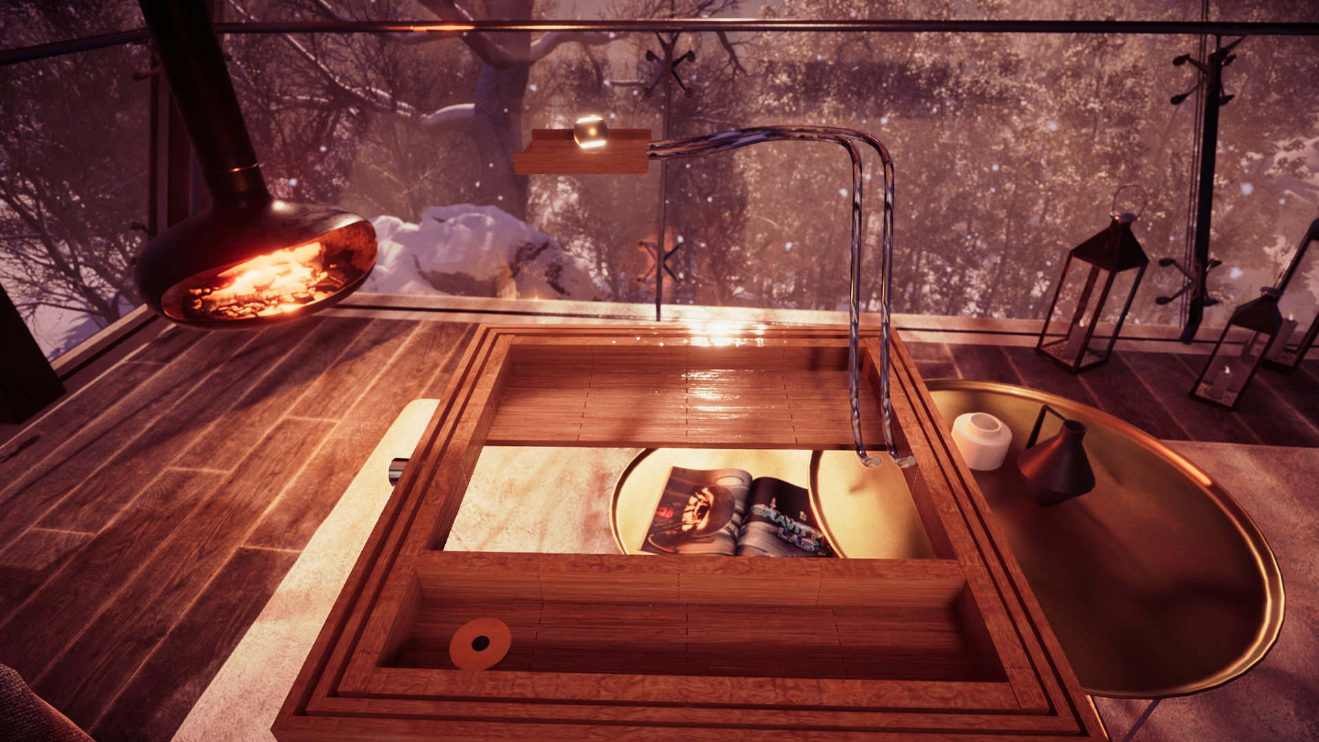 Mark’s Magnificent Marble Maze