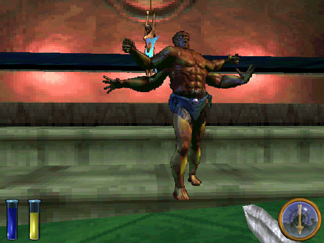 An Elder Scrolls Legend: Battlespire