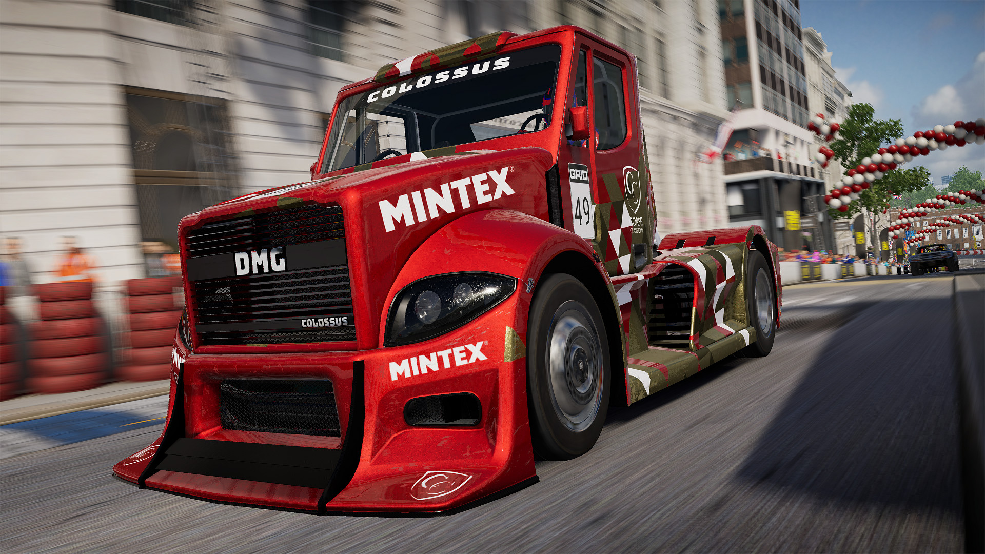 Grid Legends: Seneca &amp; Ravenwest Double Pack