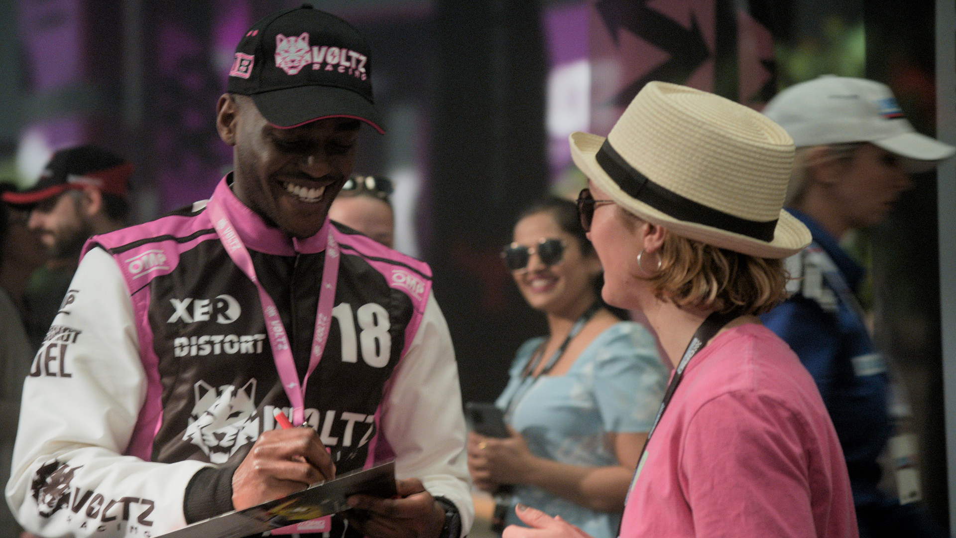 Grid Legends: Seneca &amp; Ravenwest Double Pack