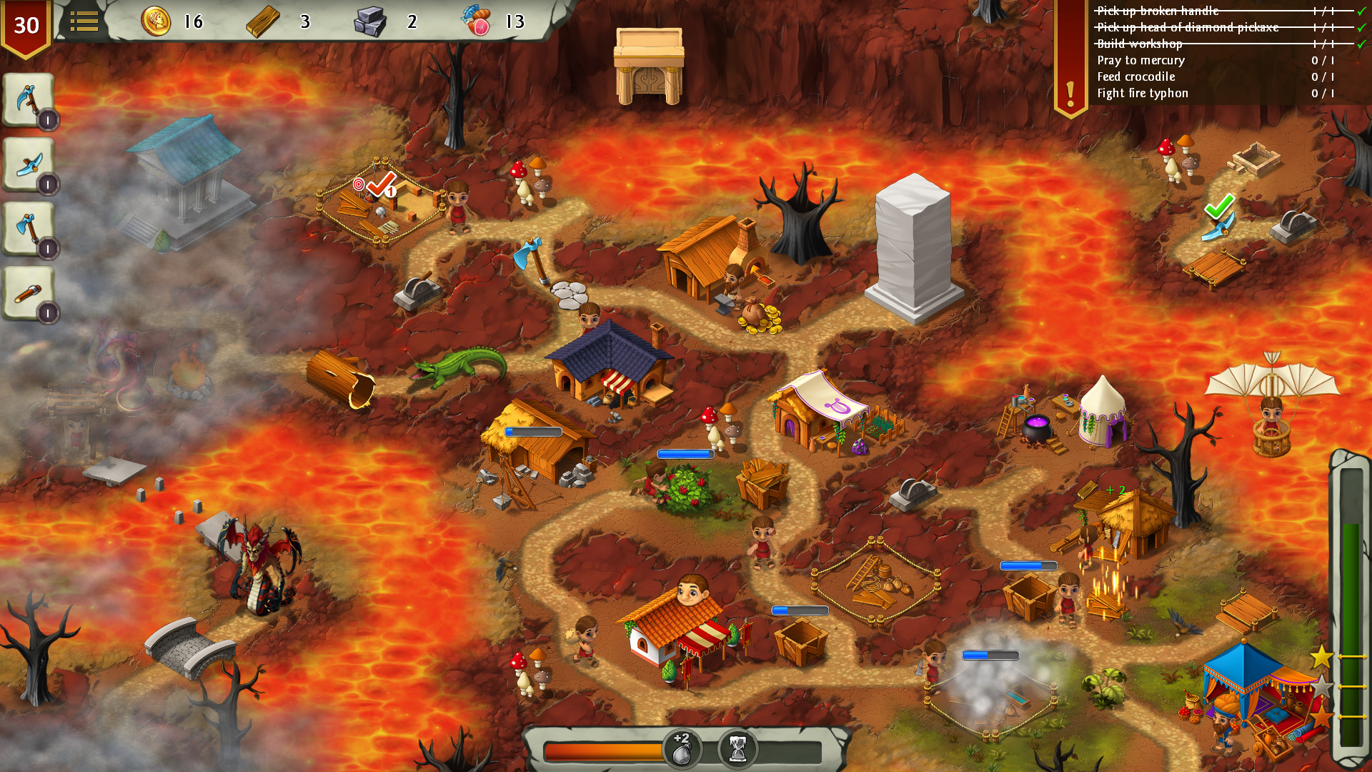 Heroes of Rome 2: The Revenge of Discordia