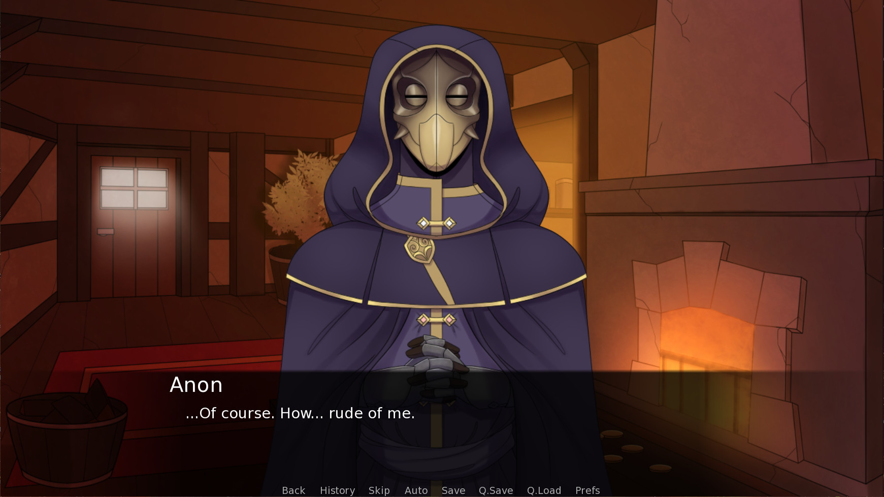 Prism: A Visual Novel