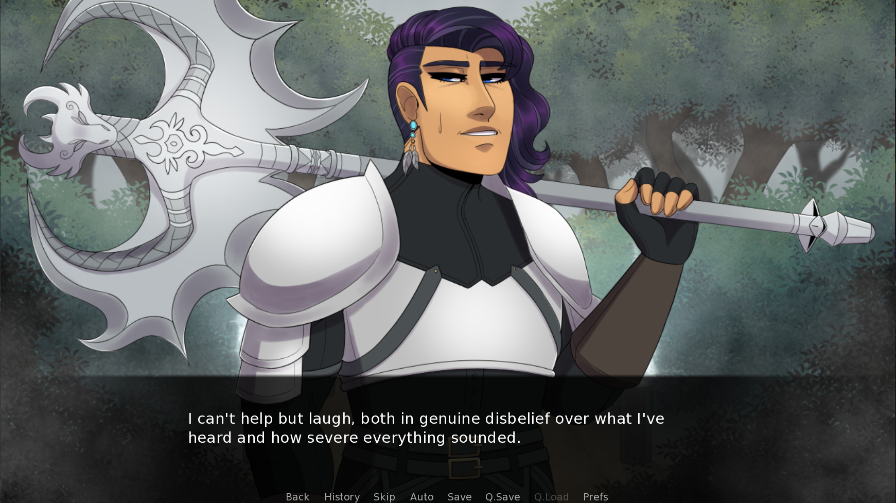 Prism: A Visual Novel