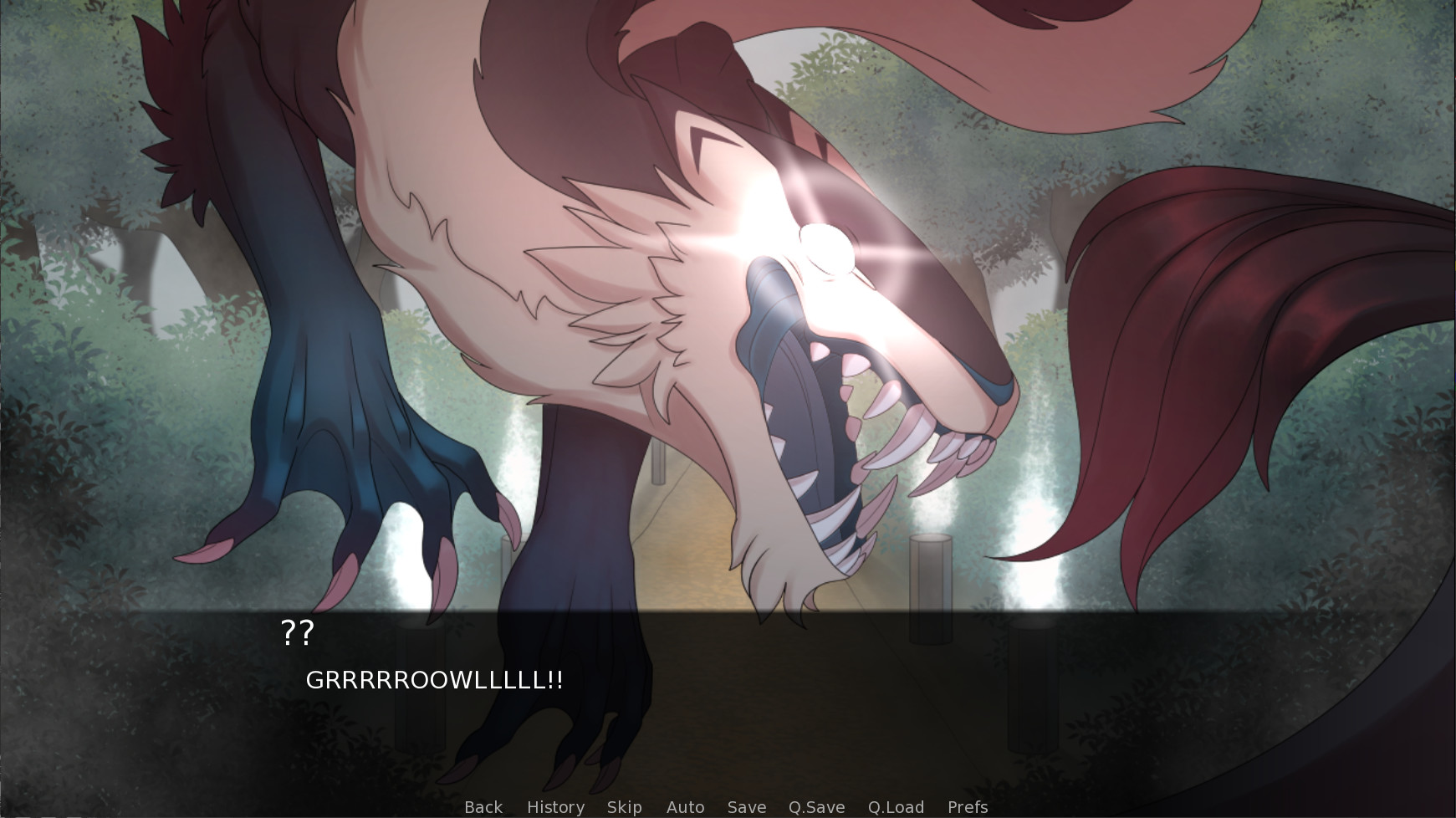 Prism: A Visual Novel
