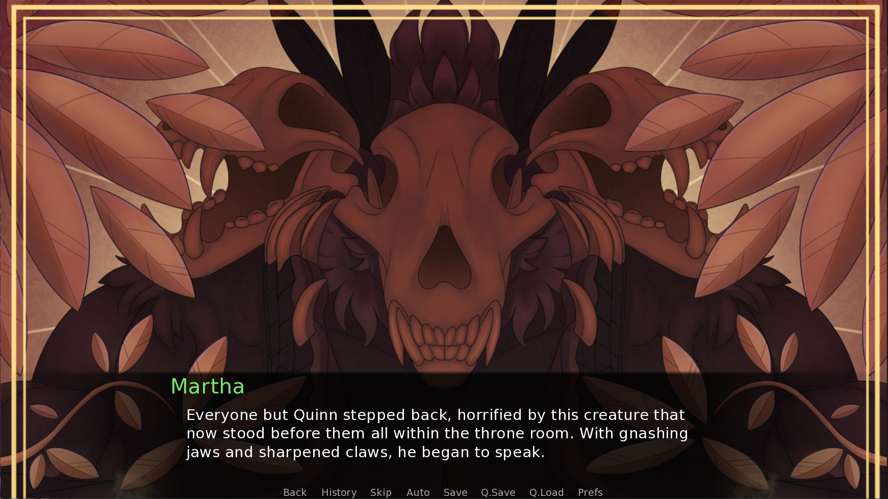 Prism: A Visual Novel