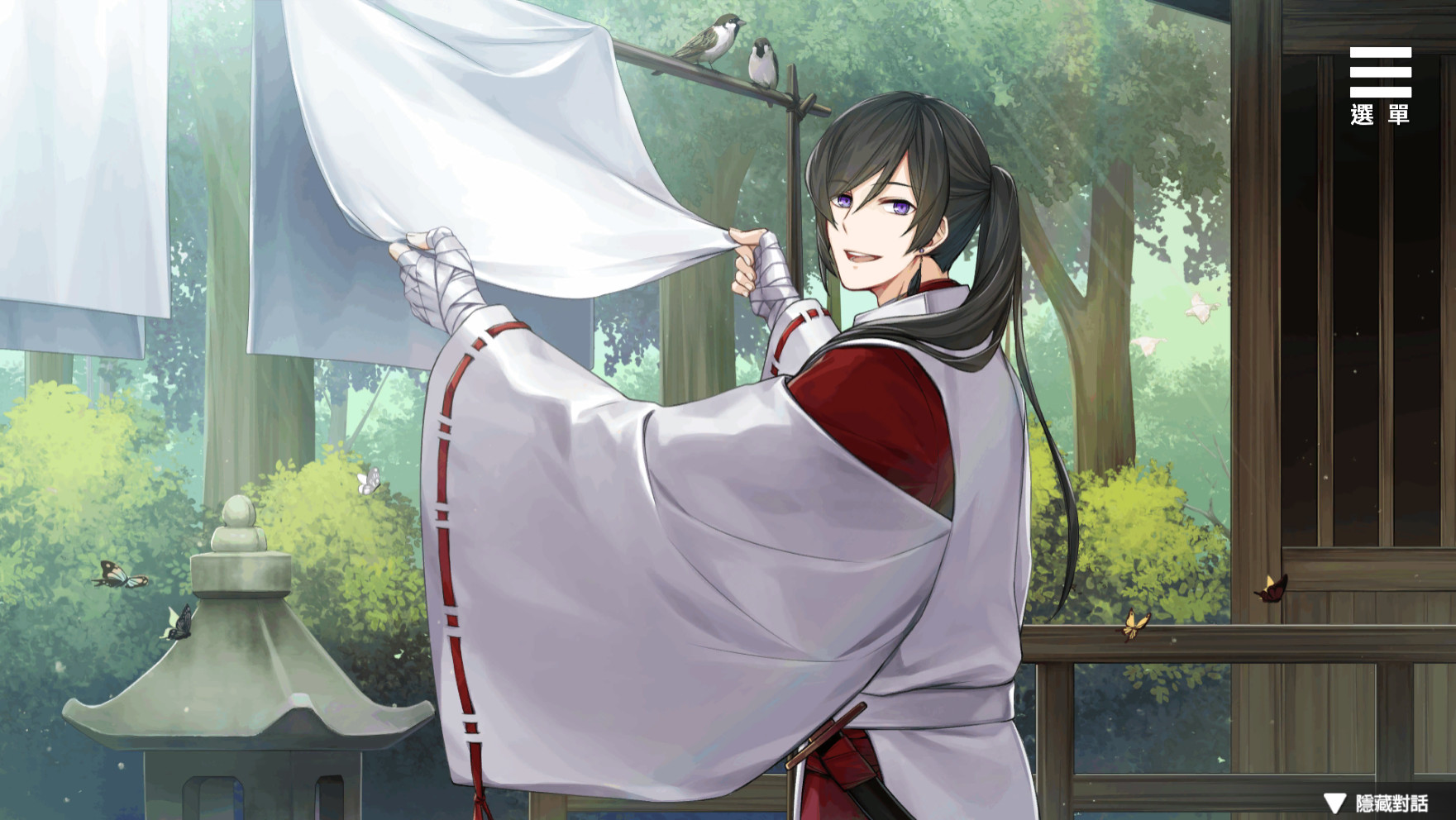 Kami-sama’s Personal Servant