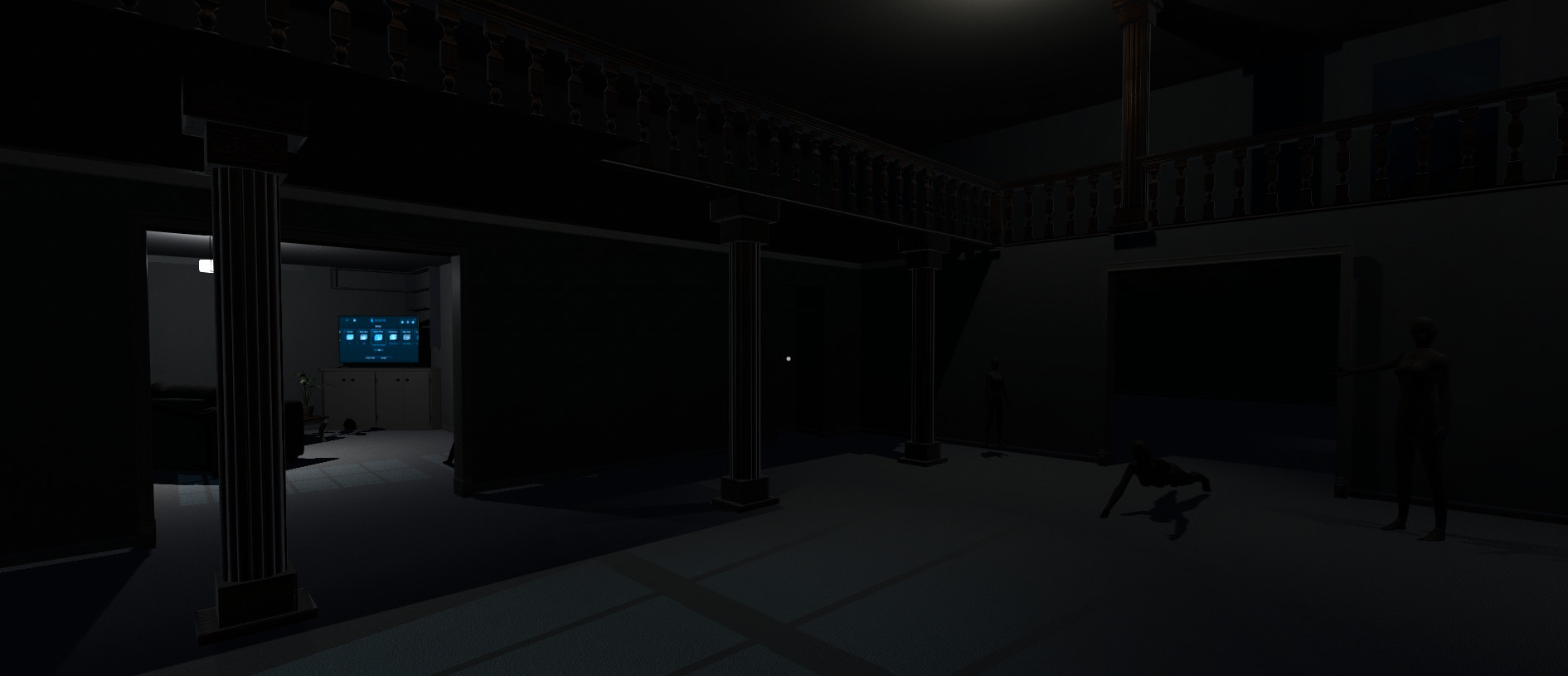 Nightmare: The Origins – Curse of Night