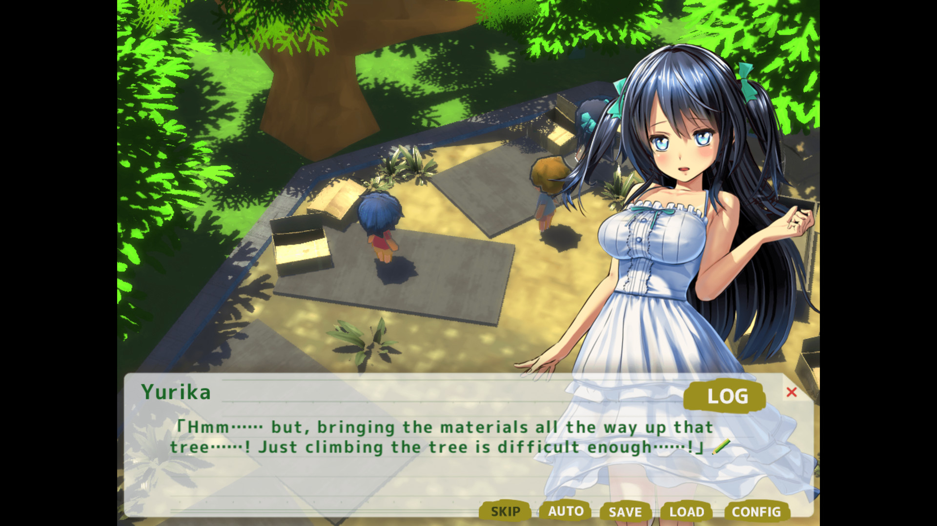 My Naughty Summer Vacation: Days in Countryside and Memories of Summer