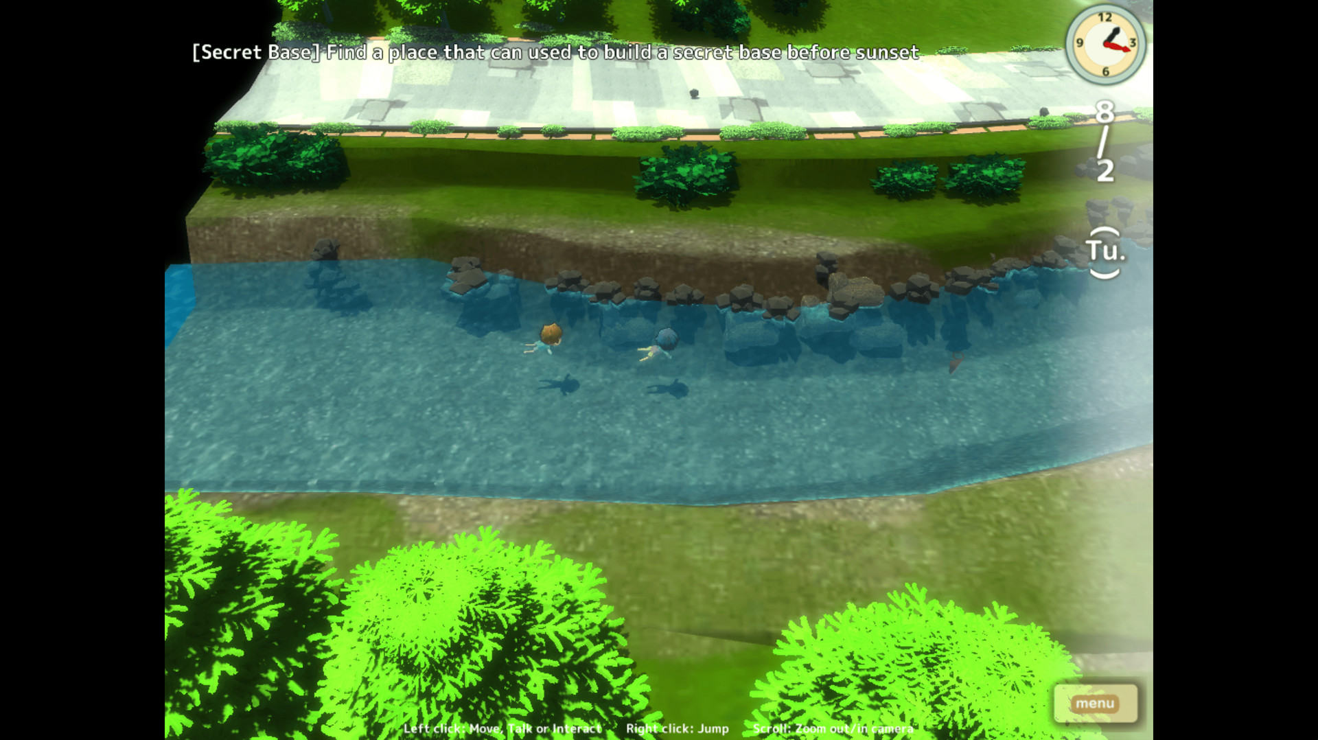 My Naughty Summer Vacation: Days in Countryside and Memories of Summer