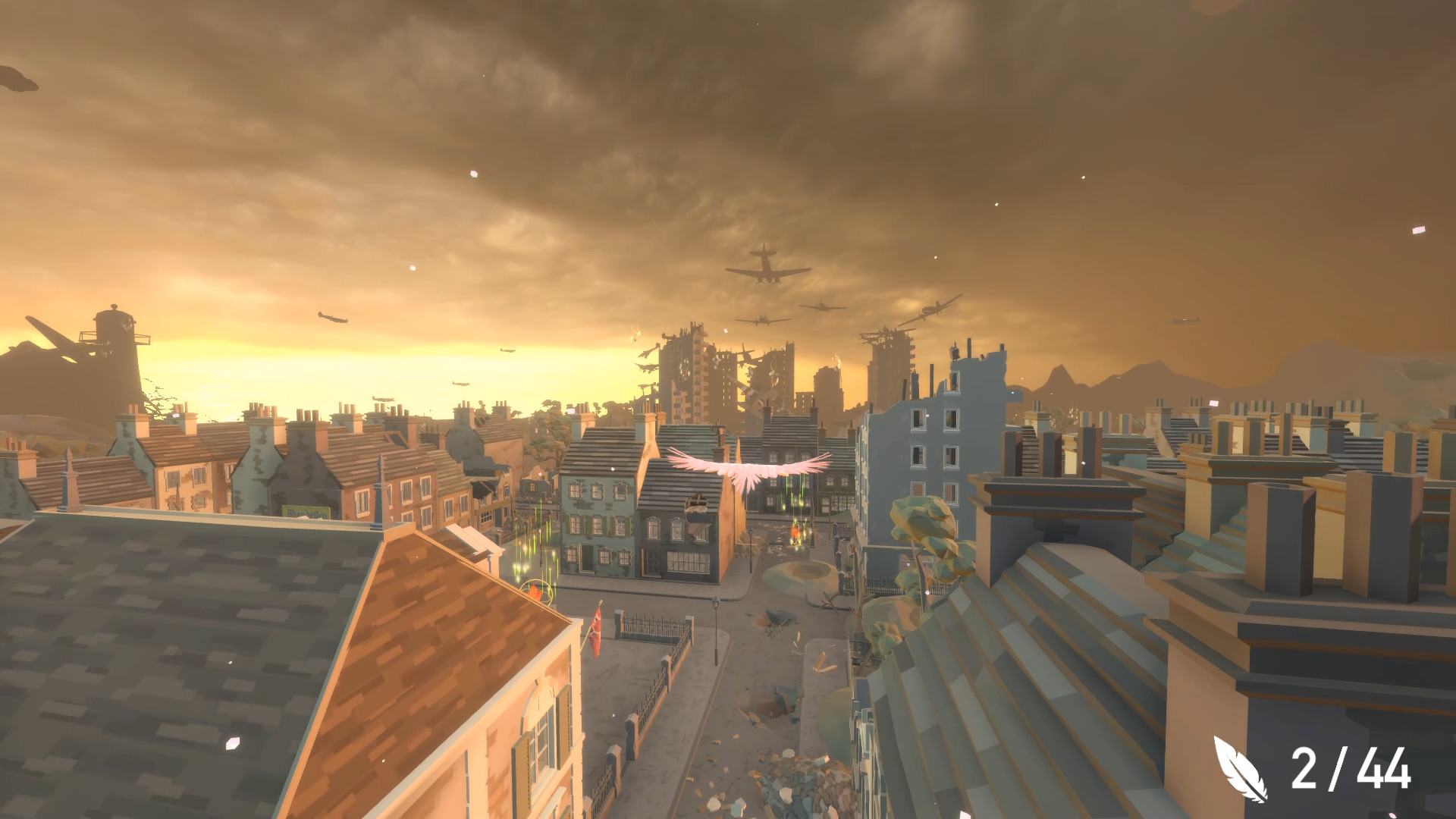 Aery: Last Day of Earth