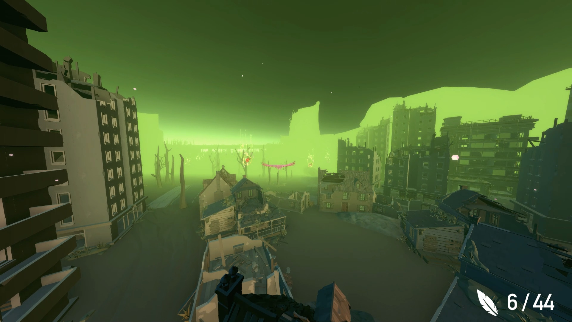 Aery: Last Day of Earth