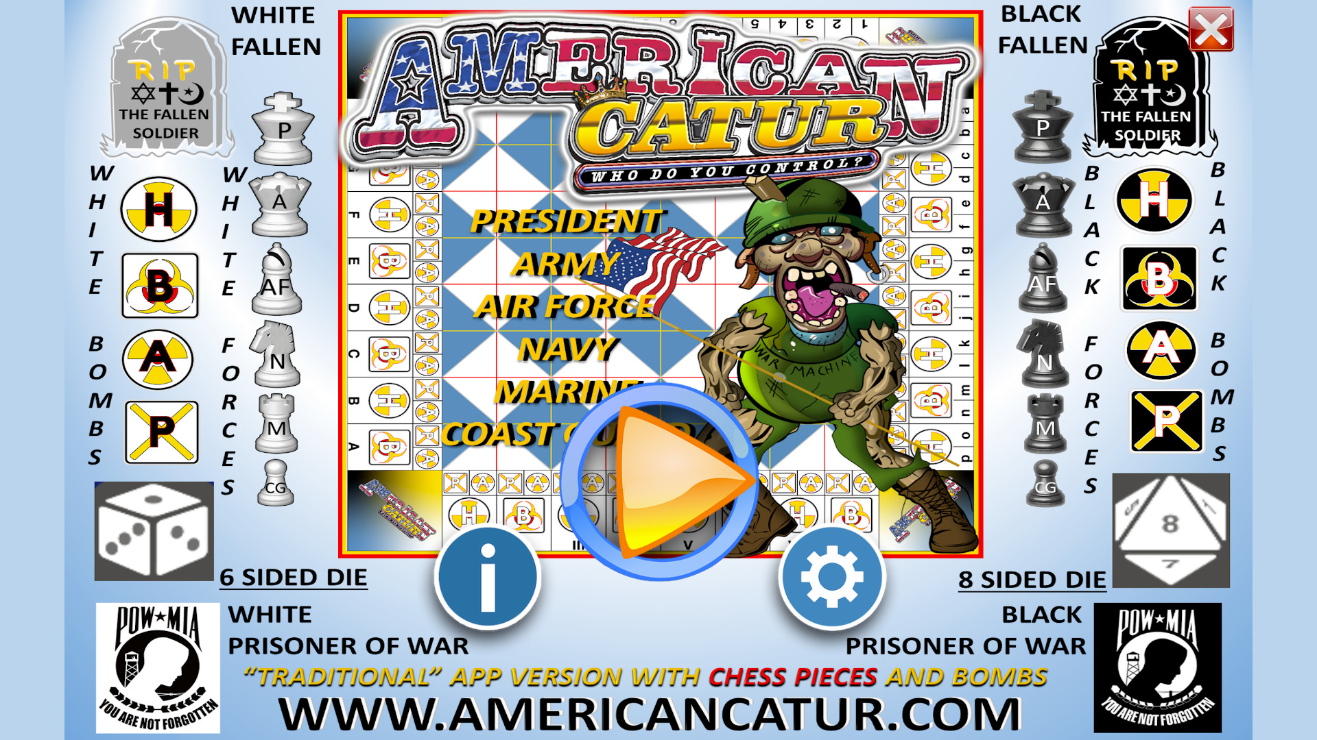 American Catur