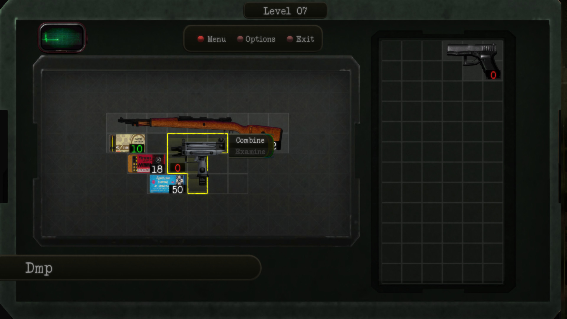 Save Room: Organization Game