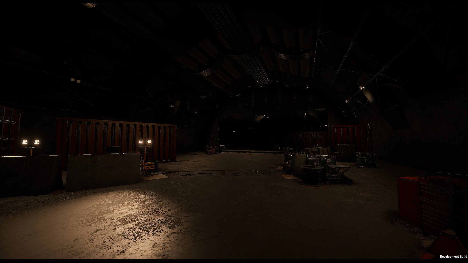 SCP: Event Classified