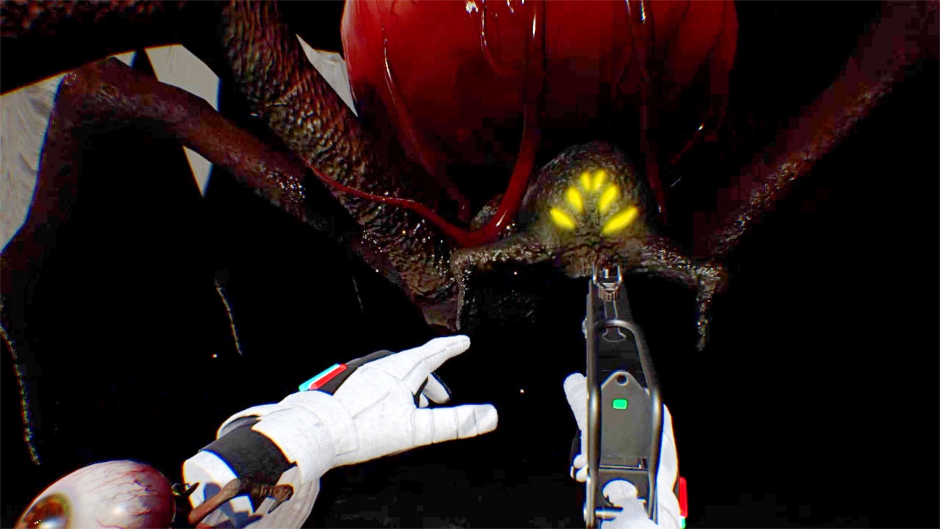 BrVR: Backrooms Virtual Reality