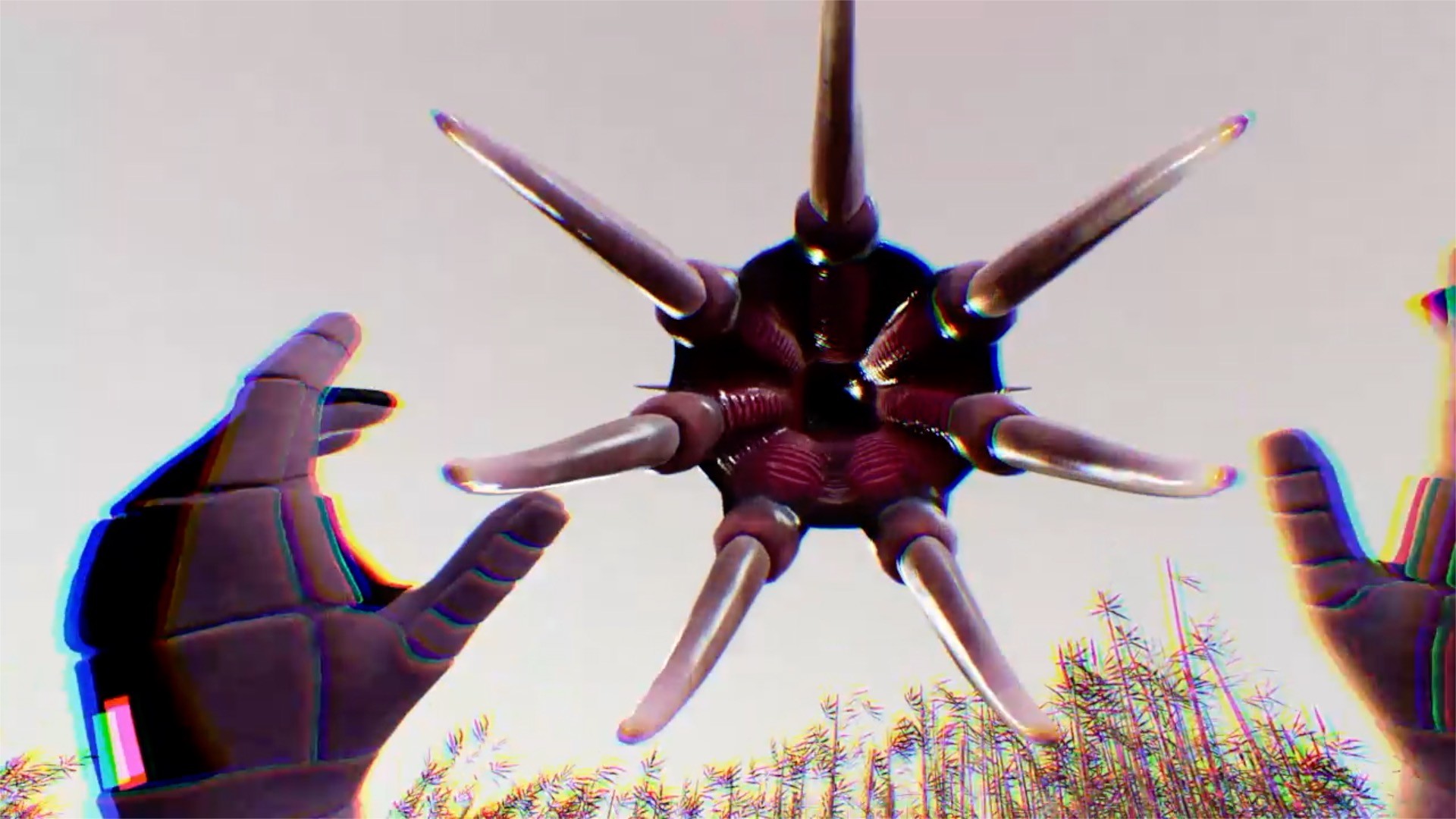 BrVR: Backrooms Virtual Reality