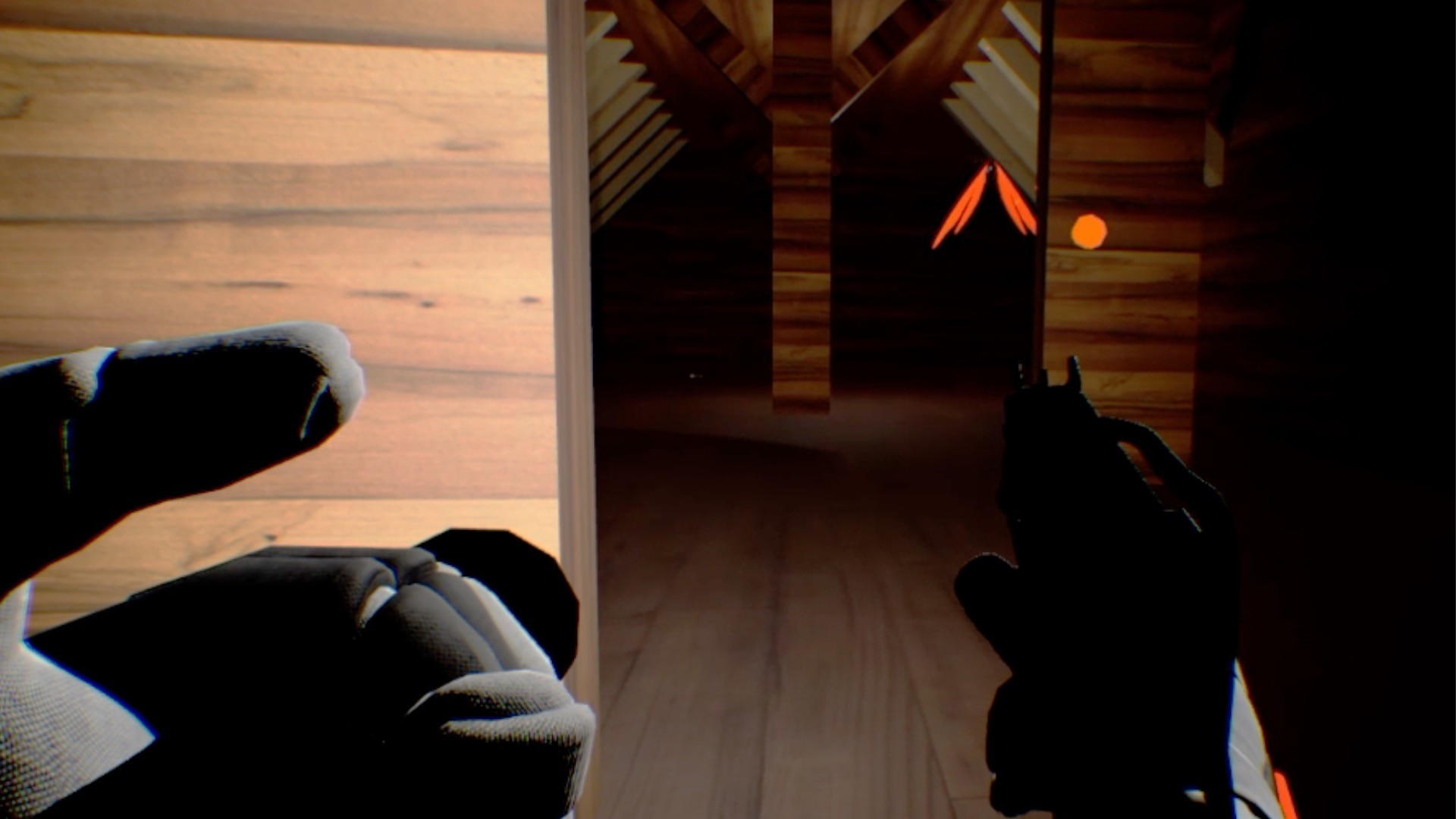 BrVR: Backrooms Virtual Reality