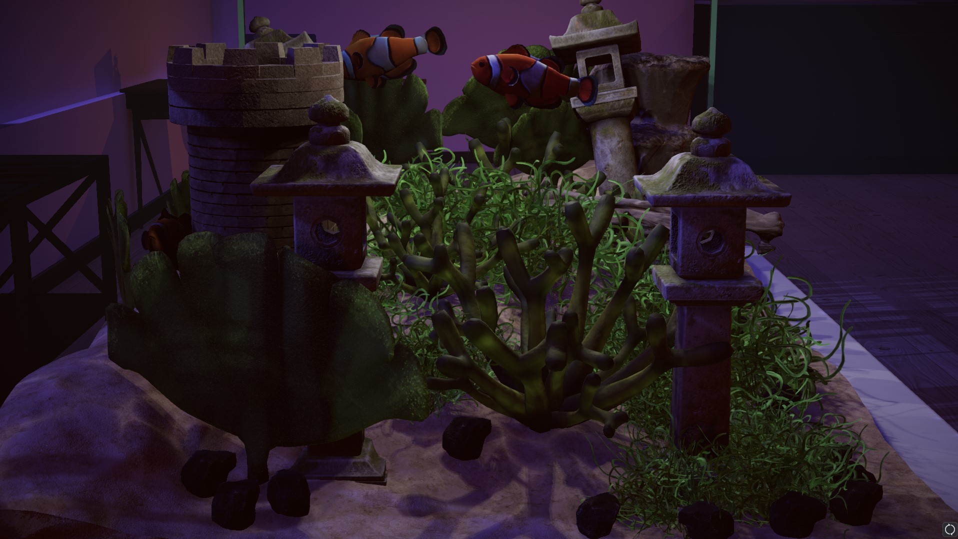 Aquarium Designer: Sea Life