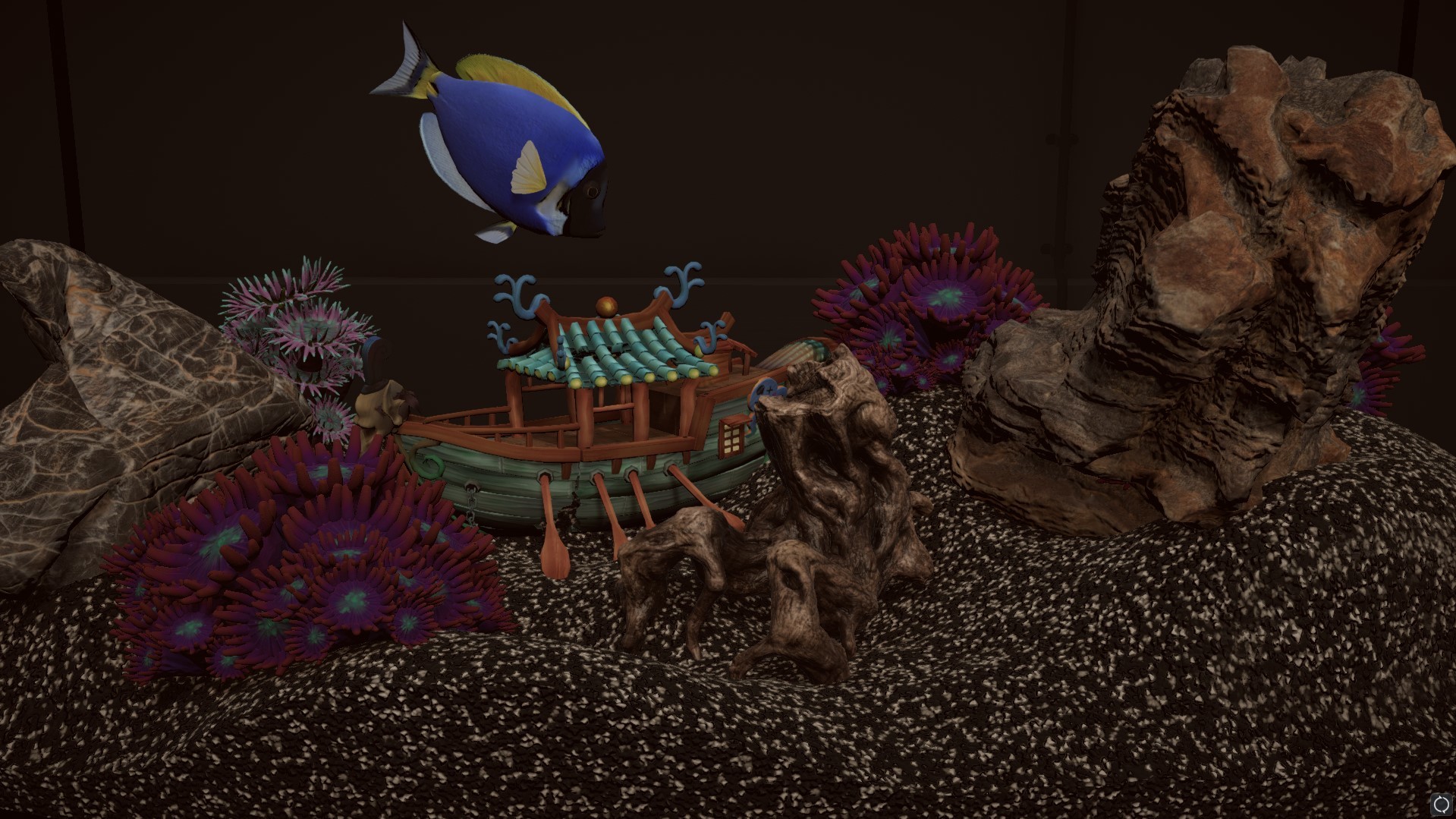 Aquarium Designer: Sea Life