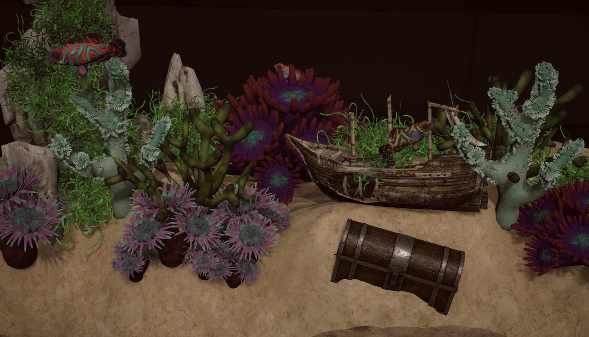 Aquarium Designer: Sea Life