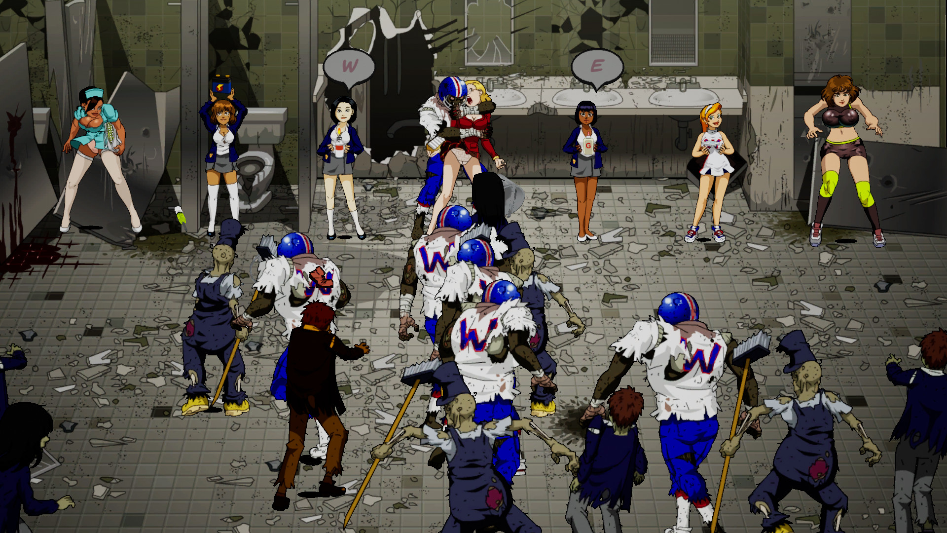 Escape From Zombie U: Reloaded