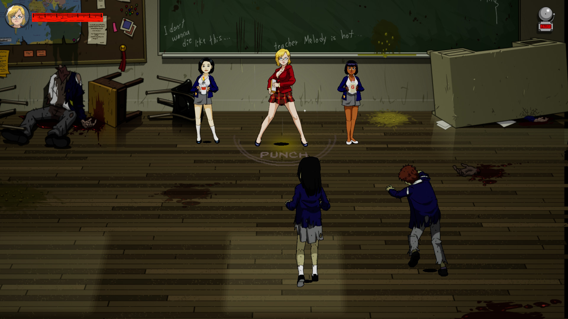 Escape From Zombie U: Reloaded