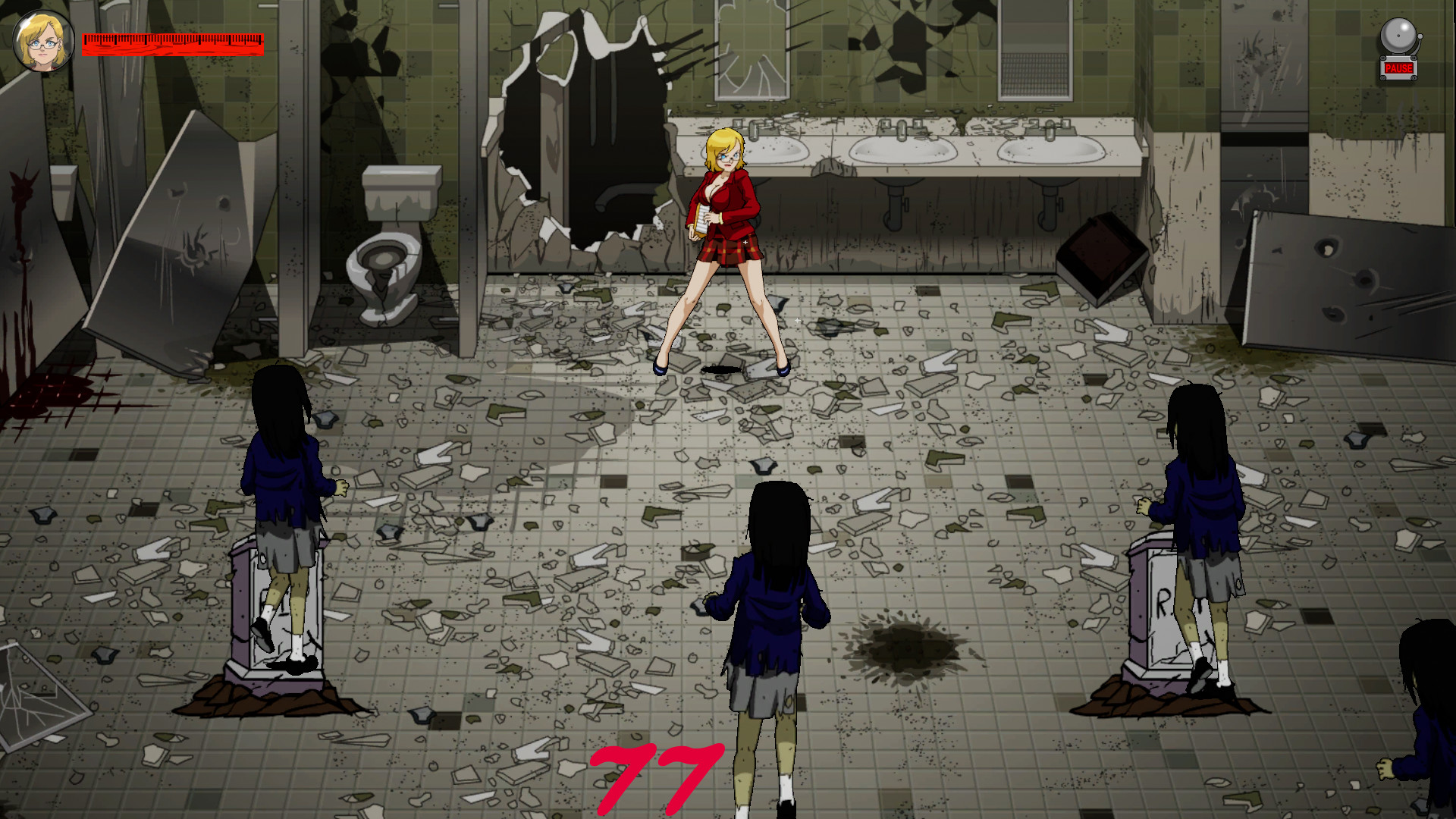 Escape From Zombie U: Reloaded