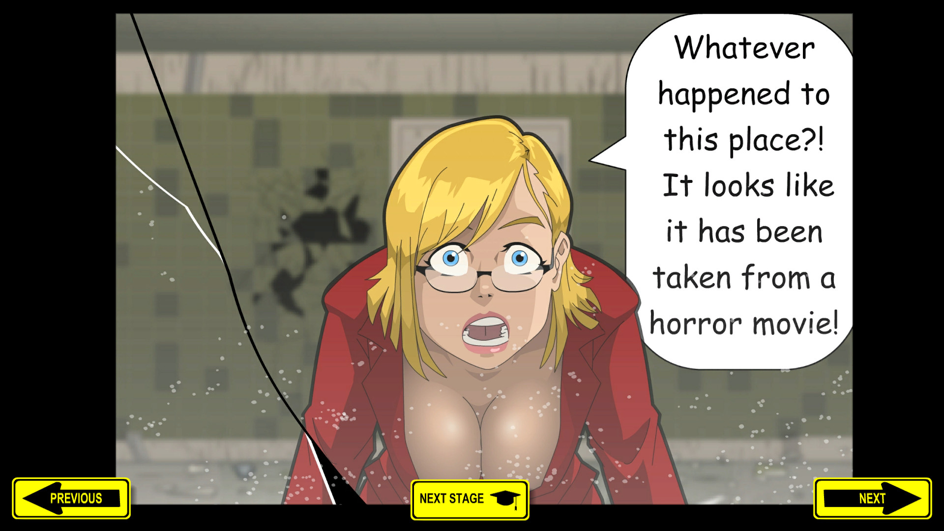 Escape From Zombie U: Reloaded