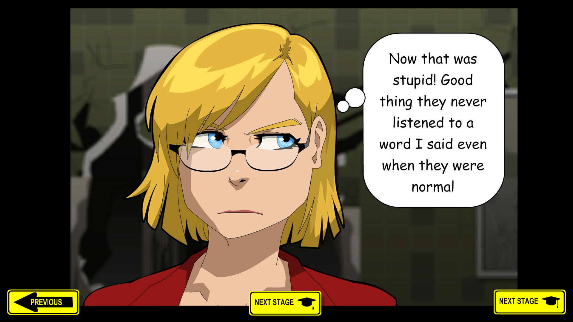 Escape From Zombie U: Reloaded