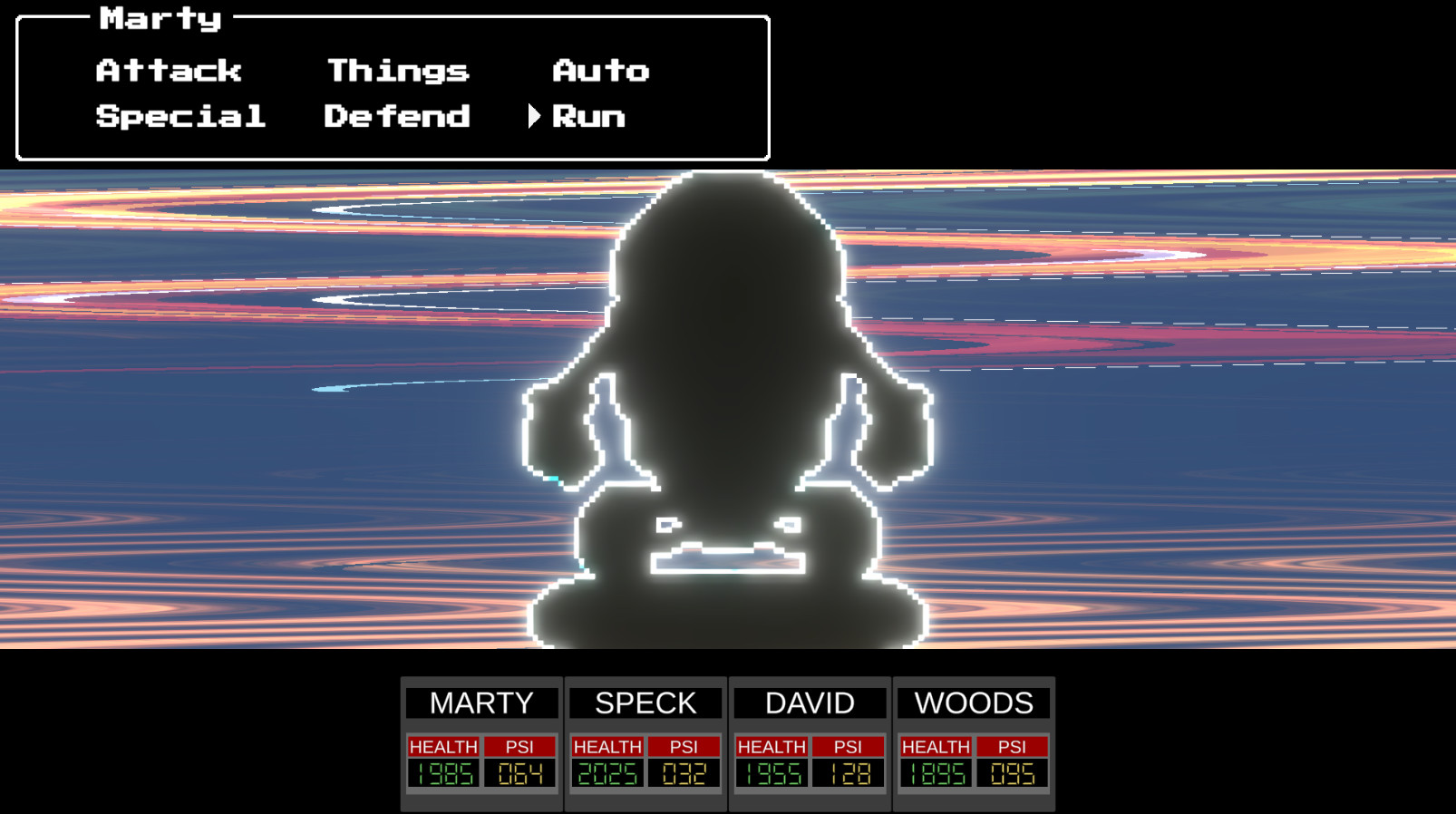 Bound in Time
