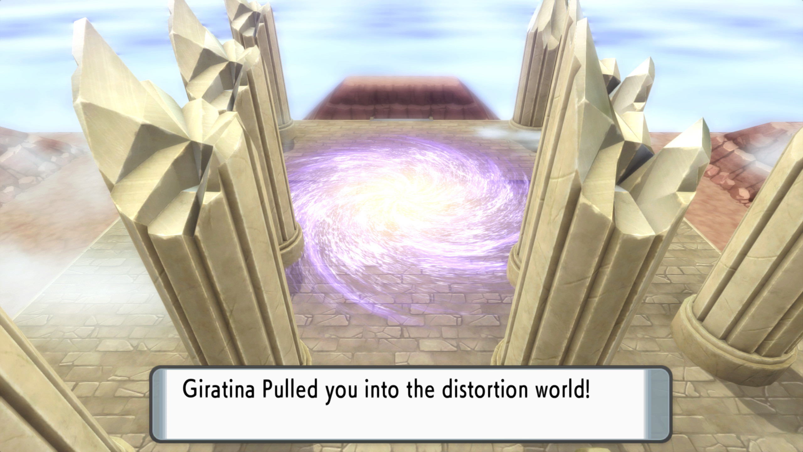 Pokémon Luminescent Platinum