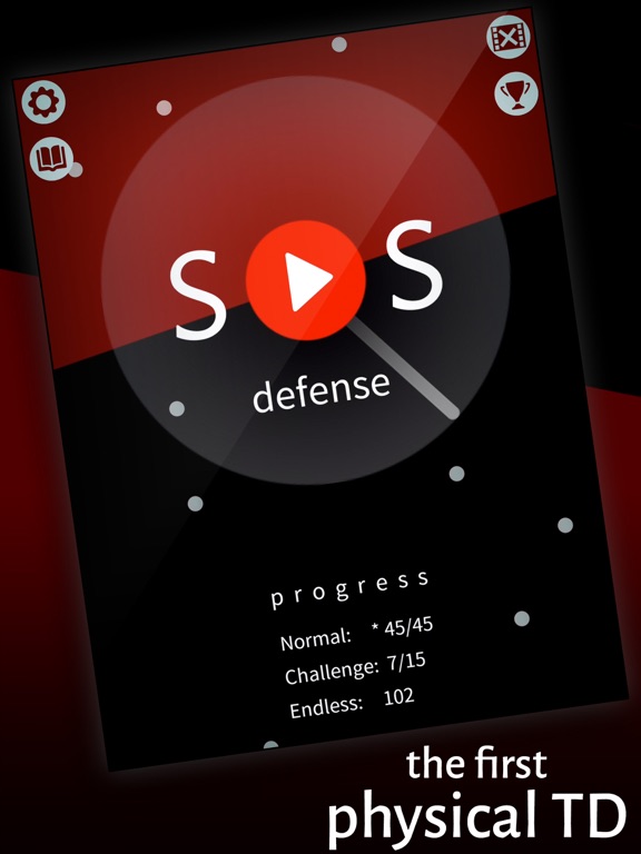 SOS Defense
