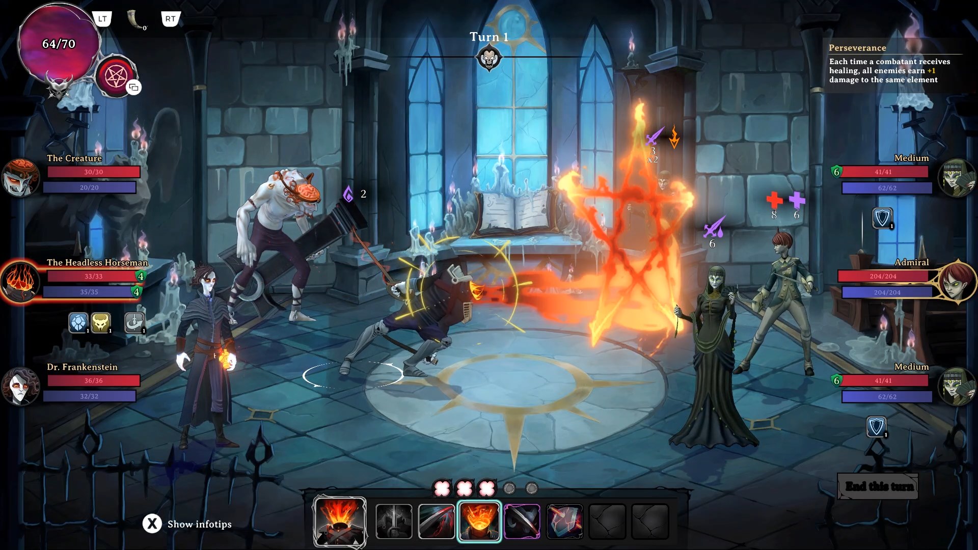 Rogue Lords: Day One Edition