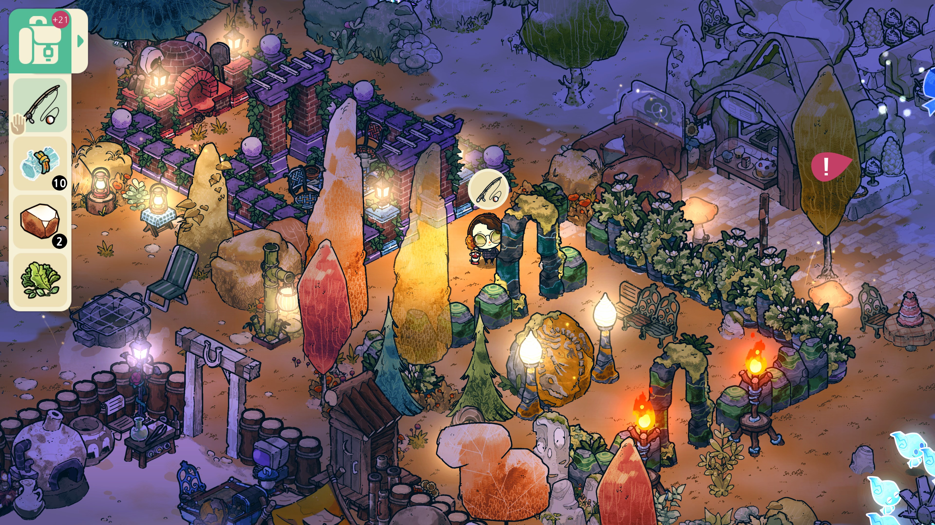 Cozy Grove + New Neighbears Bundle