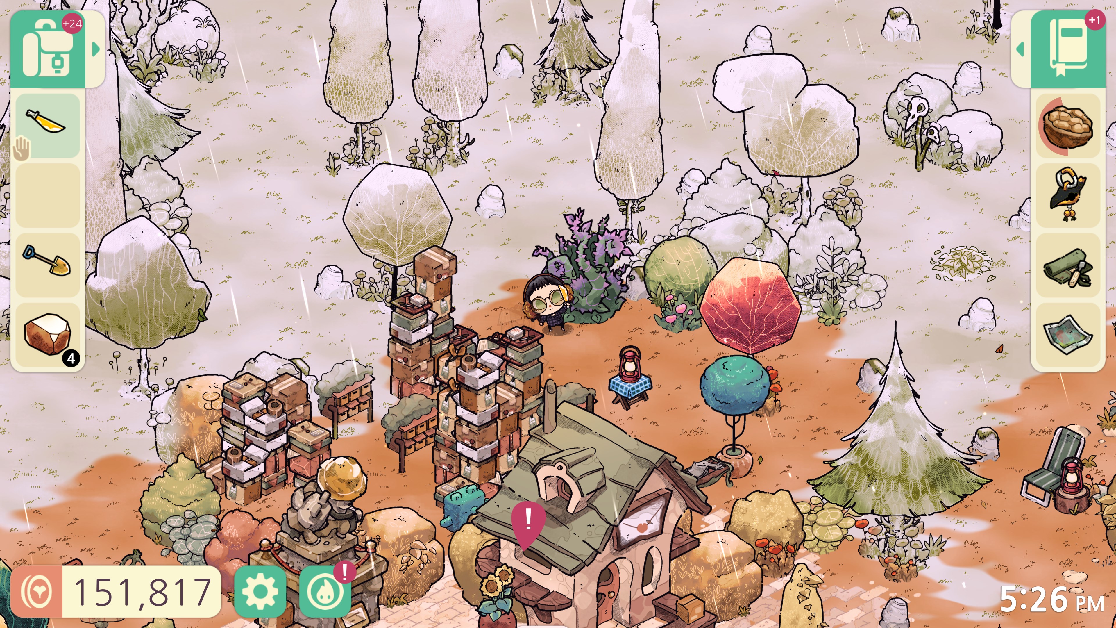 Cozy Grove + New Neighbears Bundle