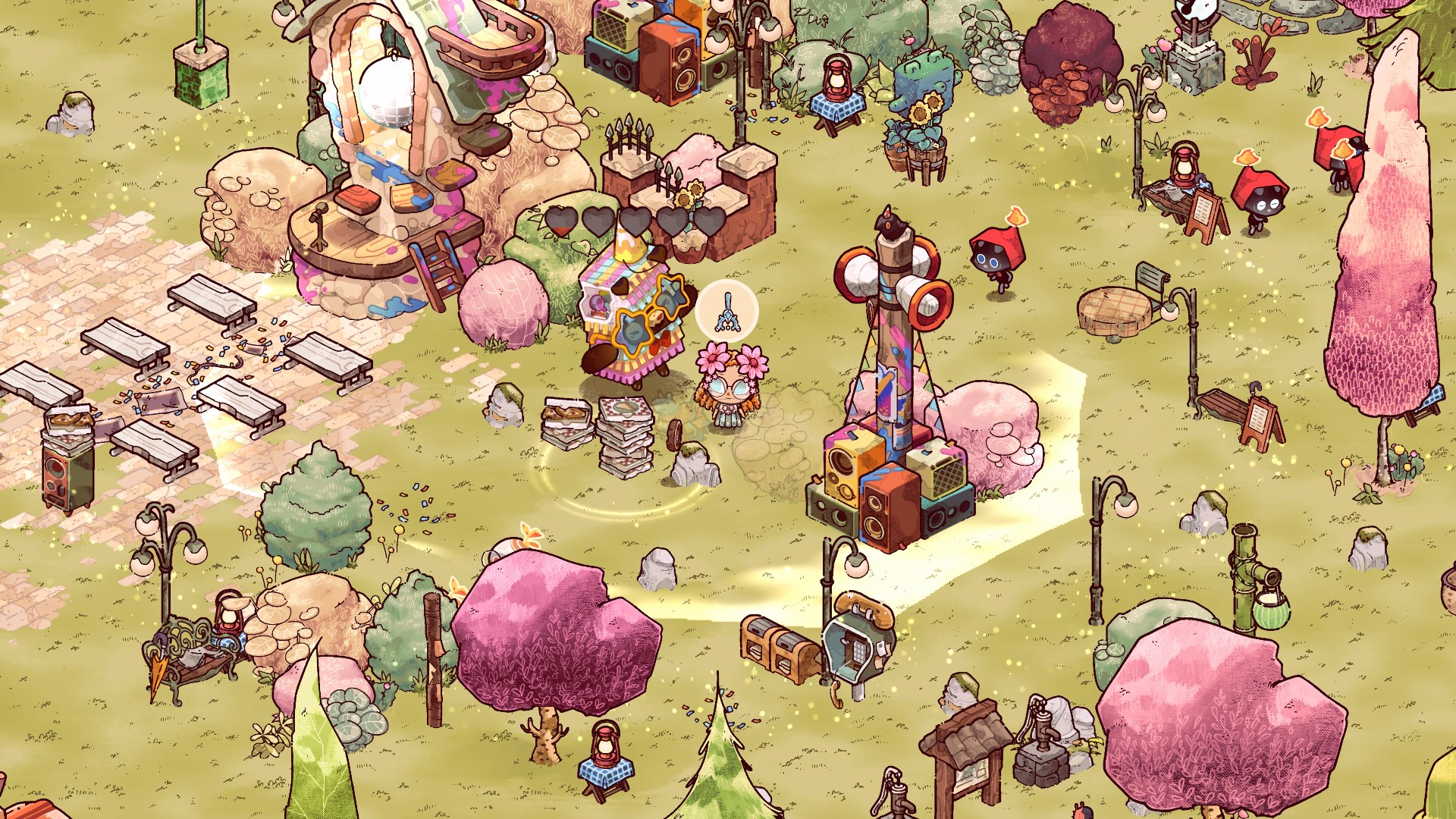 Cozy Grove + New Neighbears Bundle