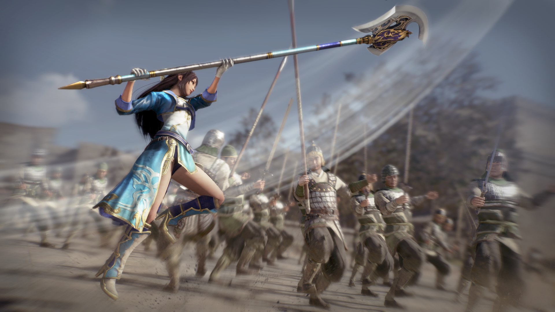 Dynasty Warriors 9: Complete Edition