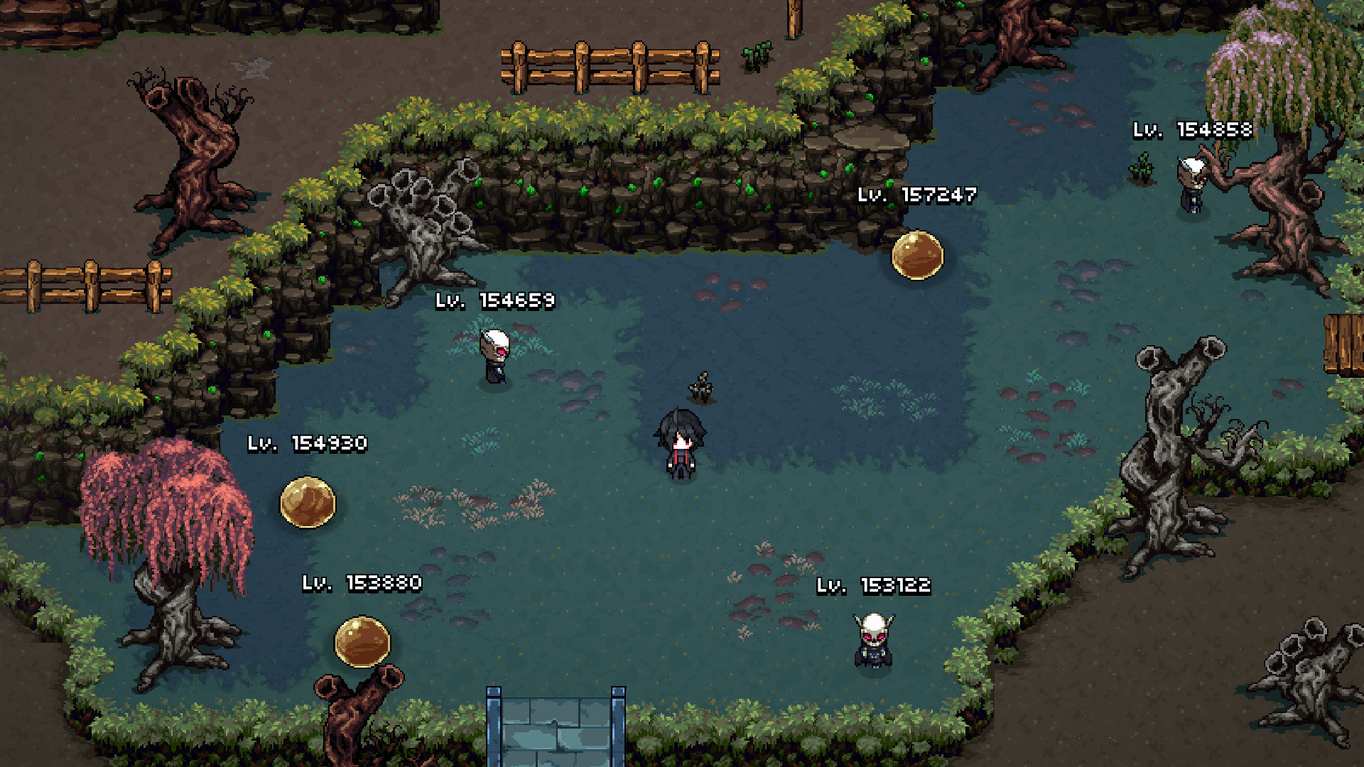 Hero’s Quest: Automatic Roguelite RPG