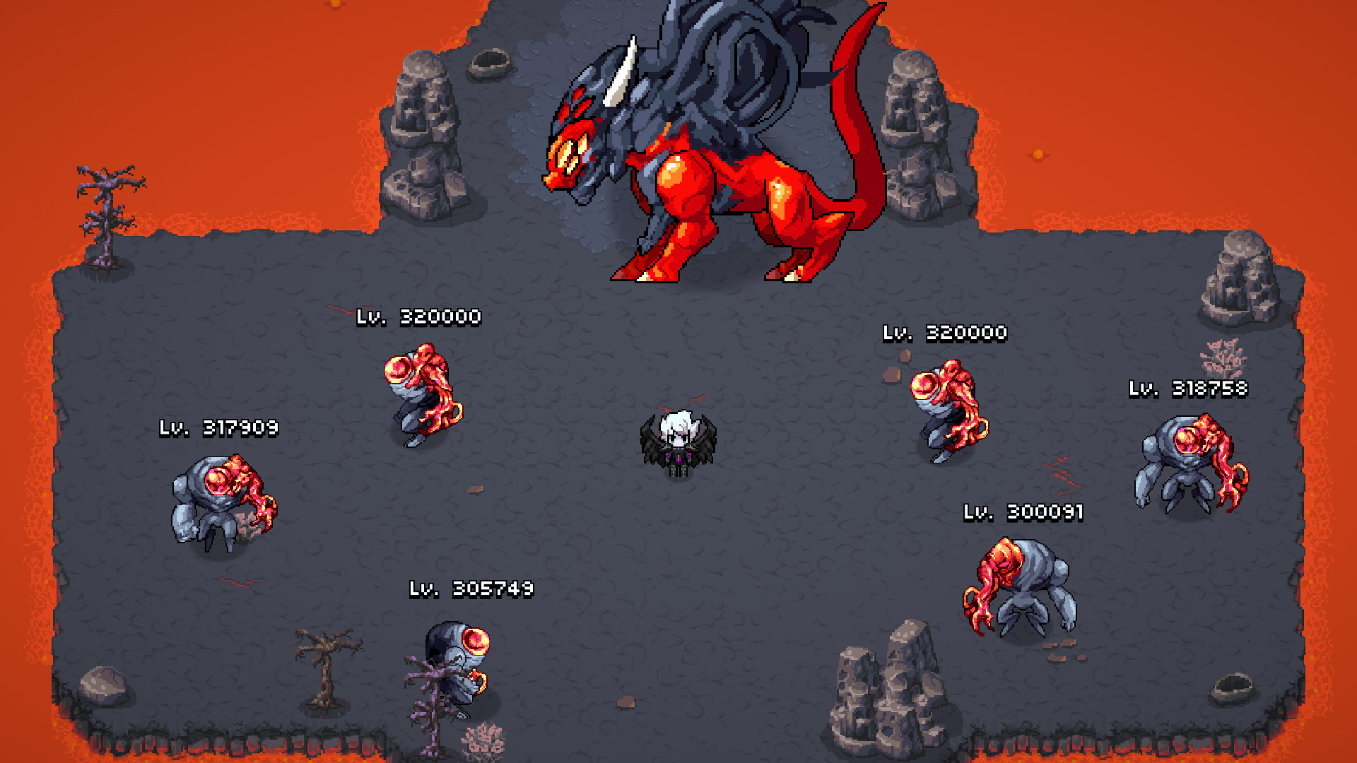 Hero’s Quest: Automatic Roguelite RPG