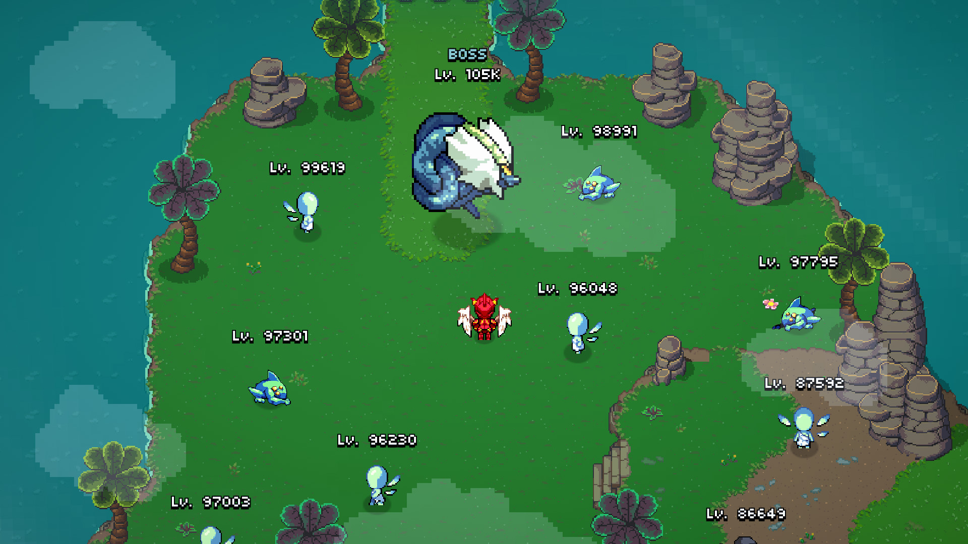 Hero’s Quest: Automatic Roguelite RPG