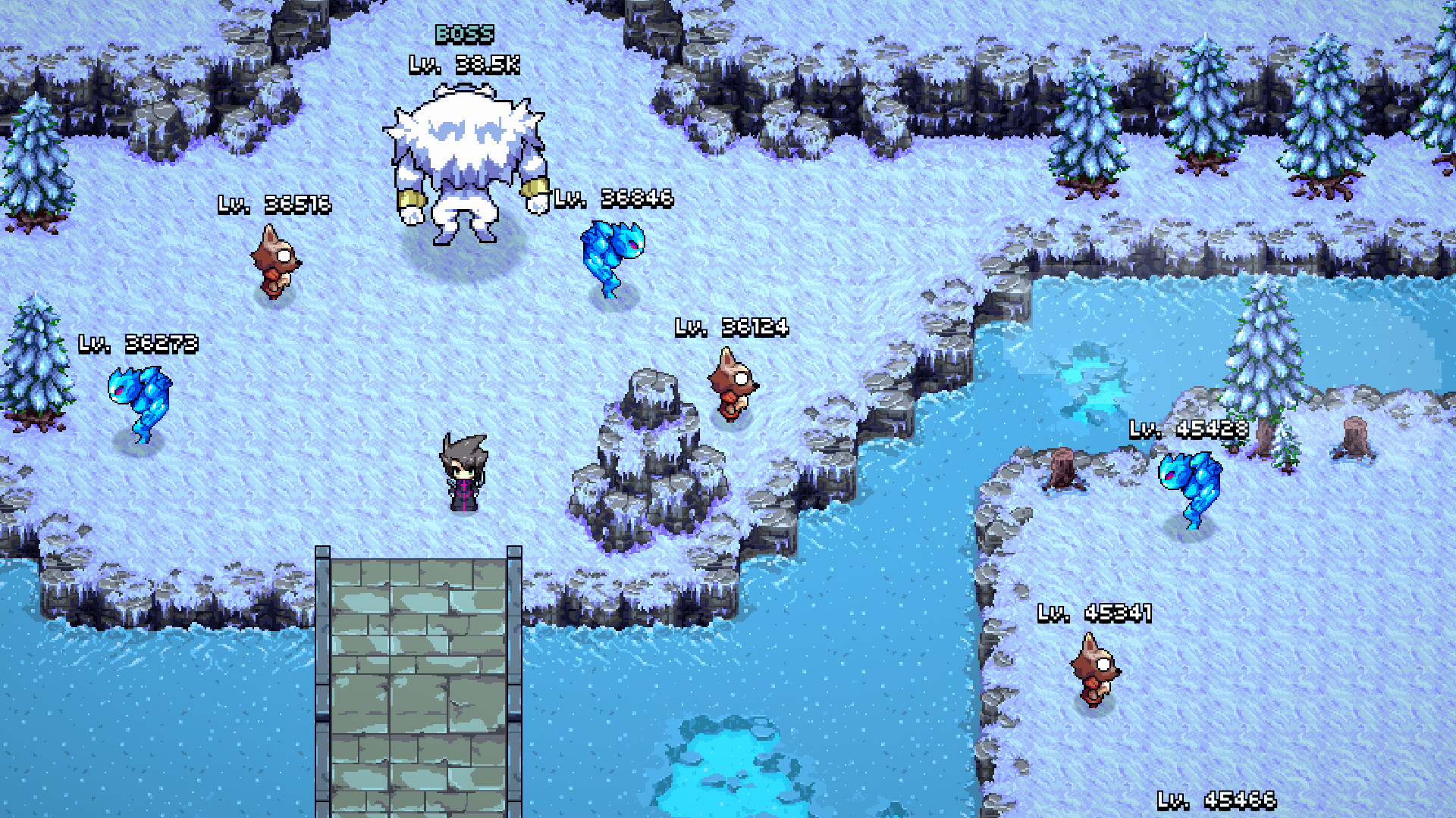 Hero’s Quest: Automatic Roguelite RPG